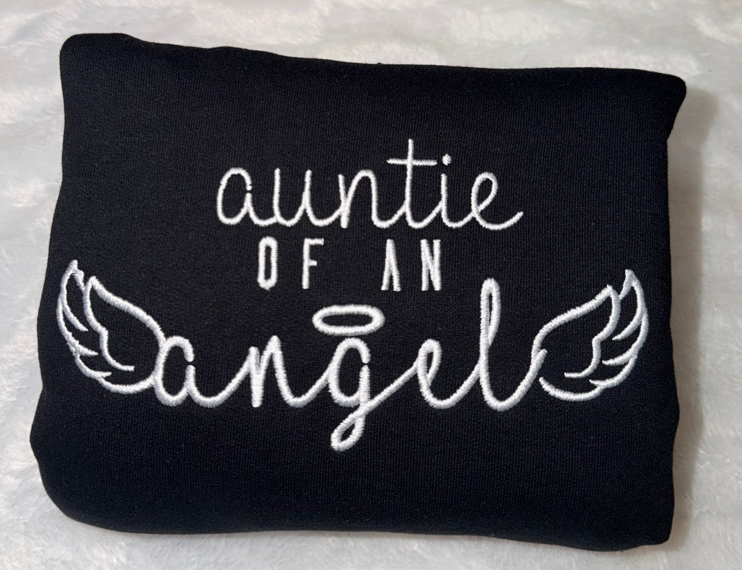 F - Auntie of an Angel