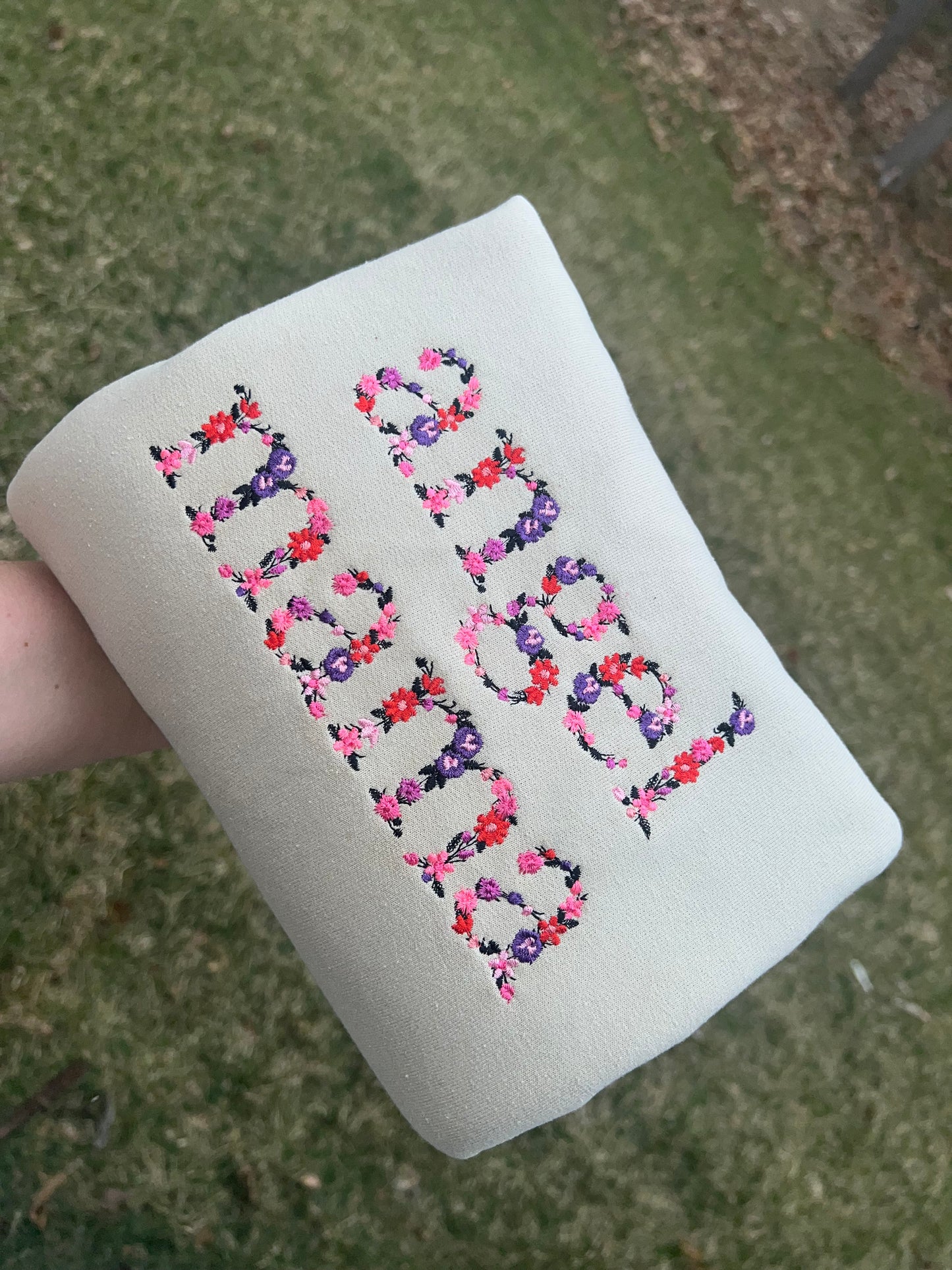 Angel Mama Sweatshirt