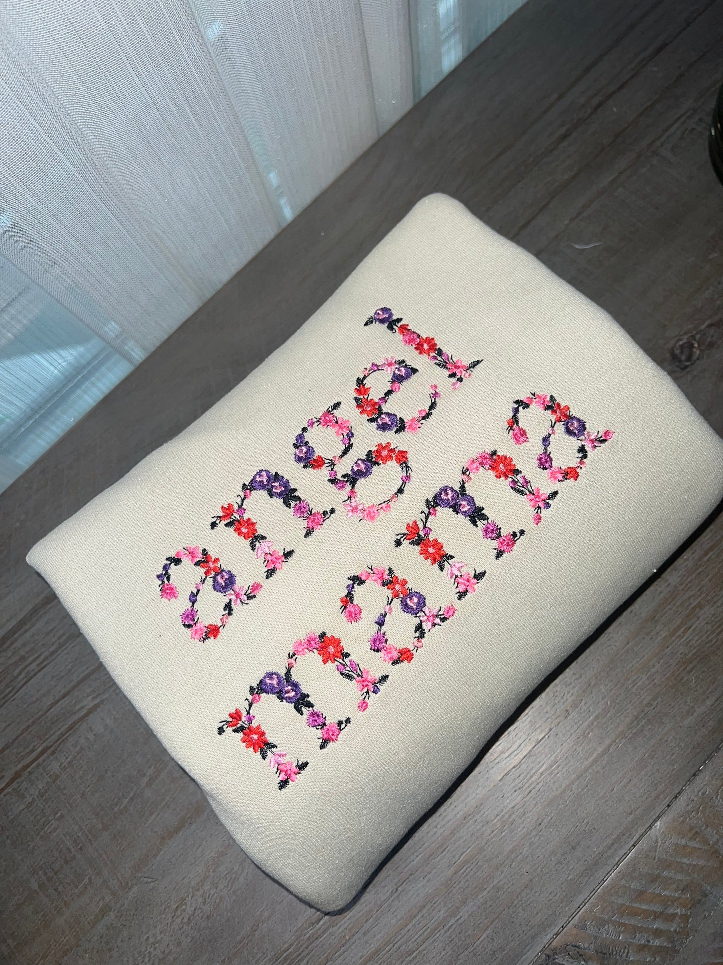 Angel Mama Sweatshirt