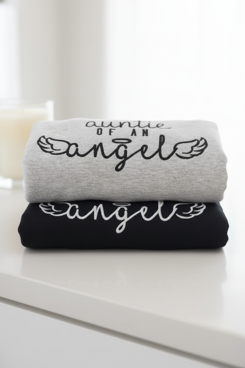 J - Auntie of an Angel