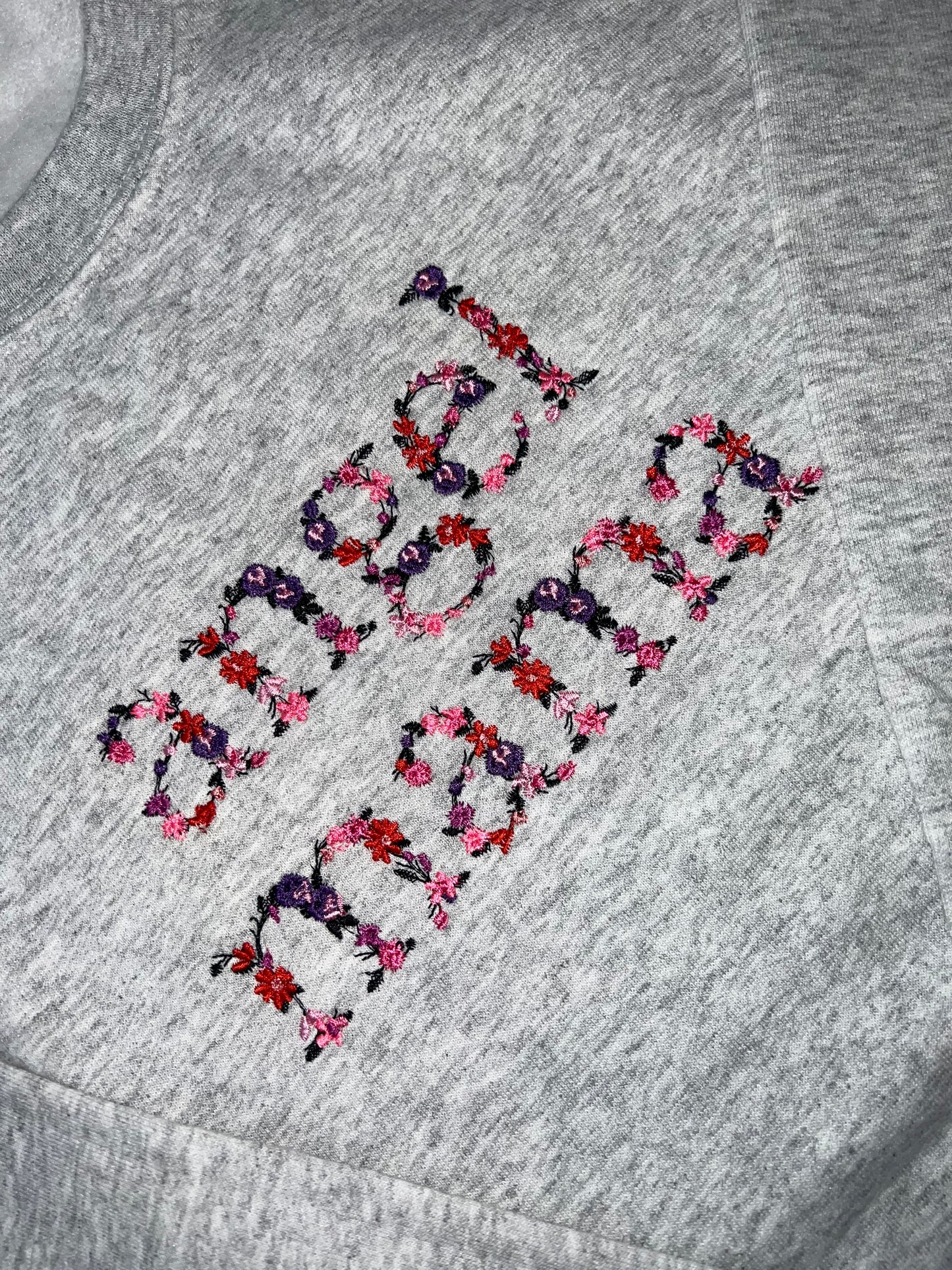 Angel Mama Sweatshirt