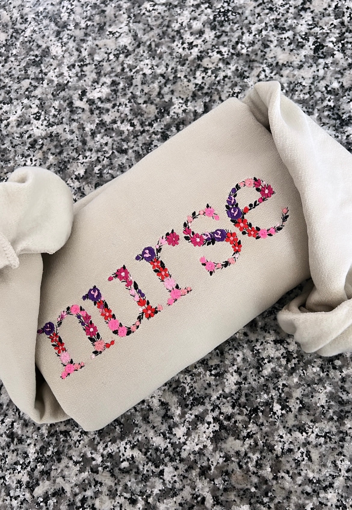 A cute Nurse sweater