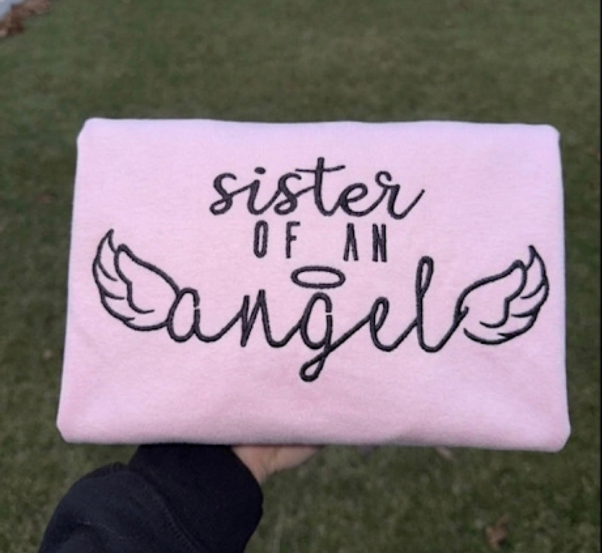 A Sister of an Angel shirt