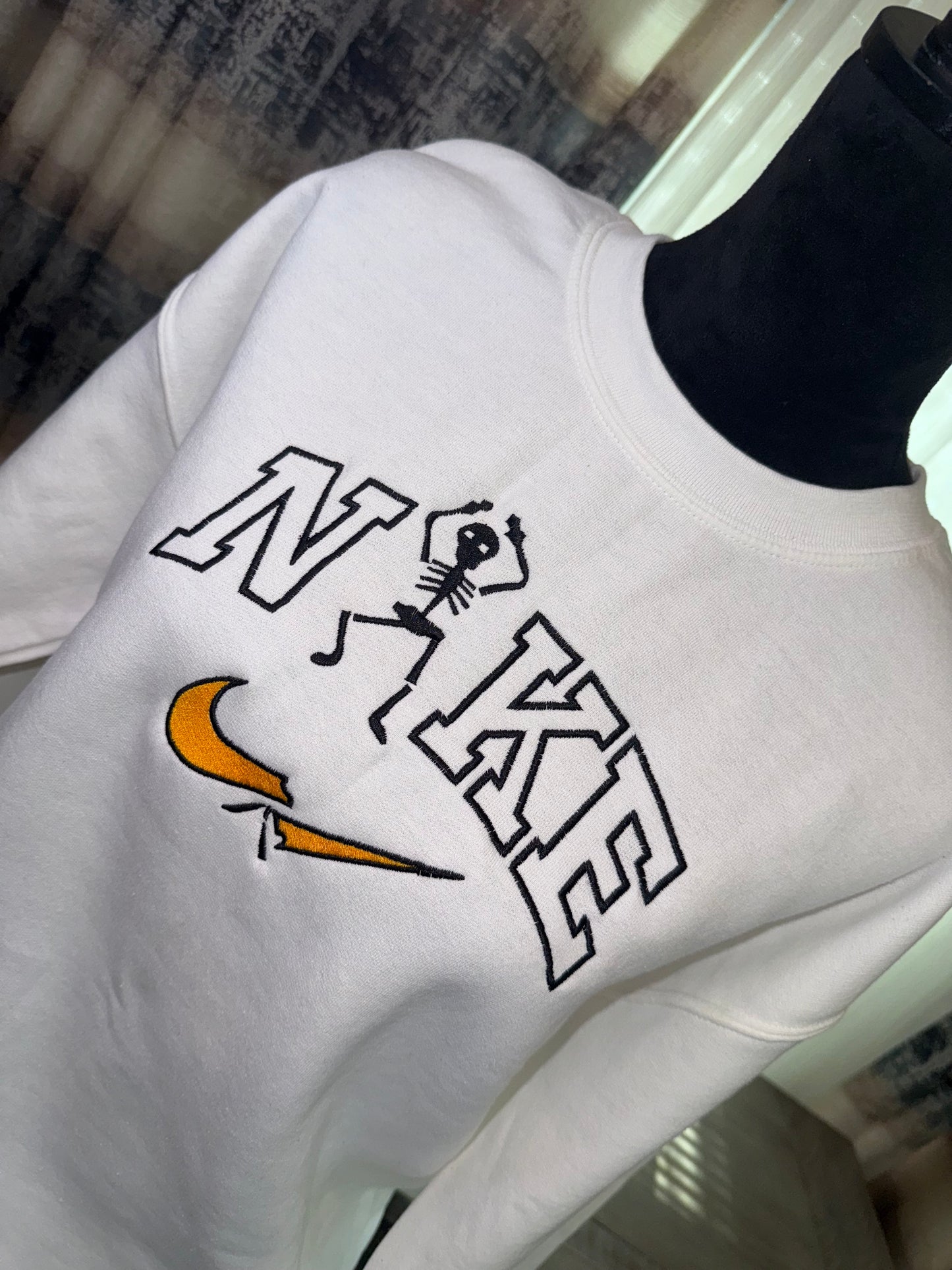 Halloween Crewneck