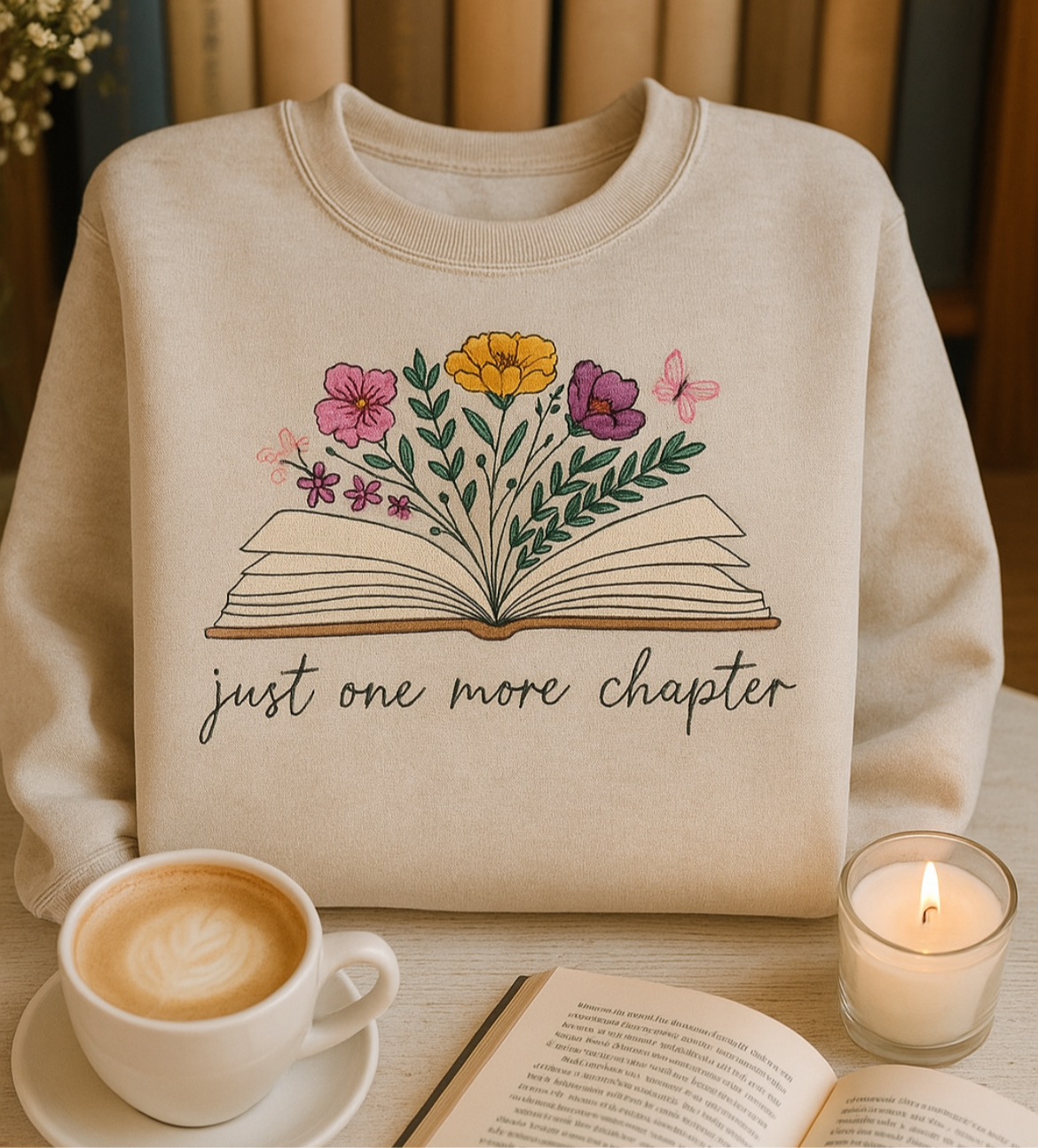 cute fall sweatshirt