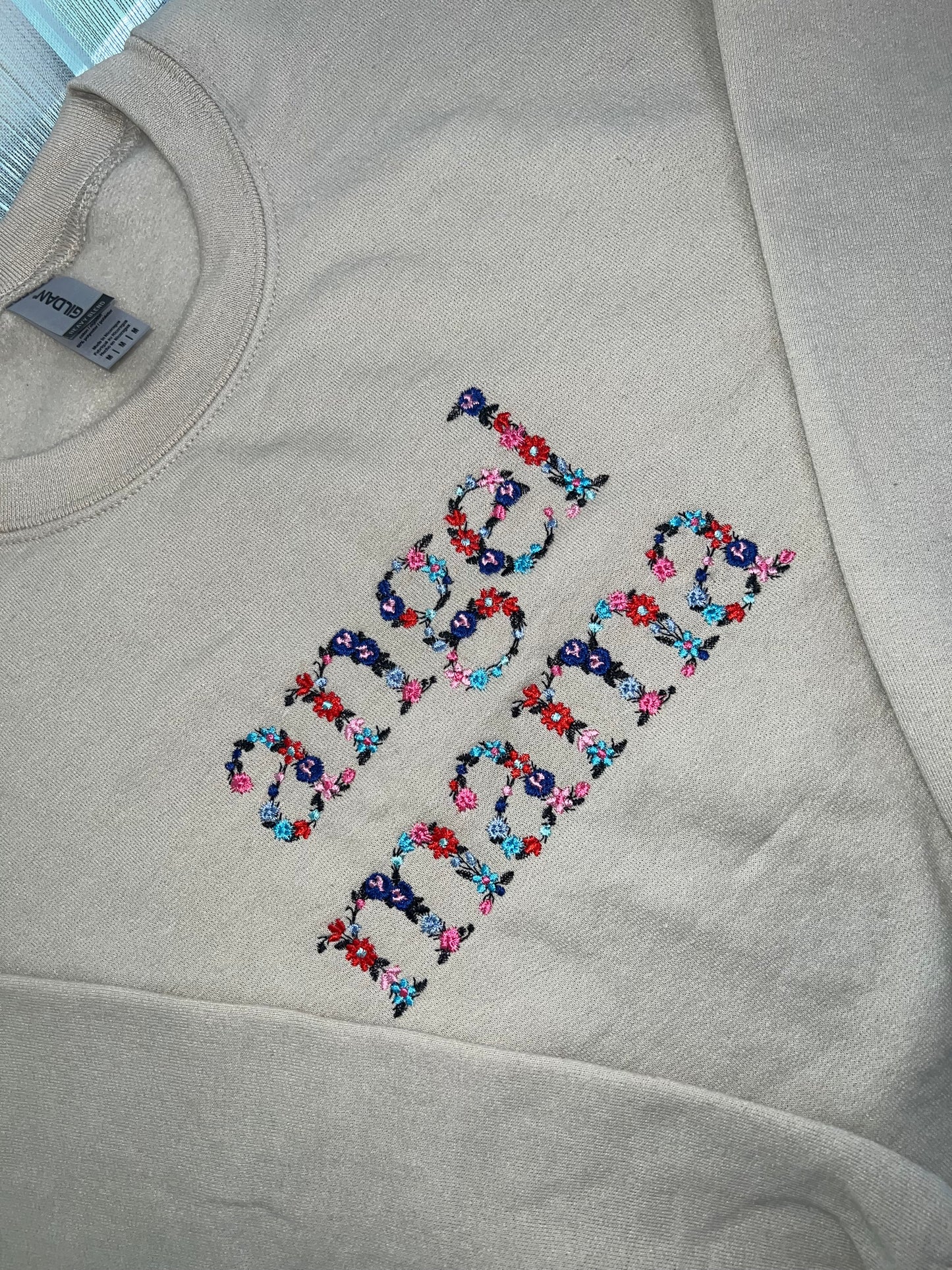 Angel Mama Sweatshirt