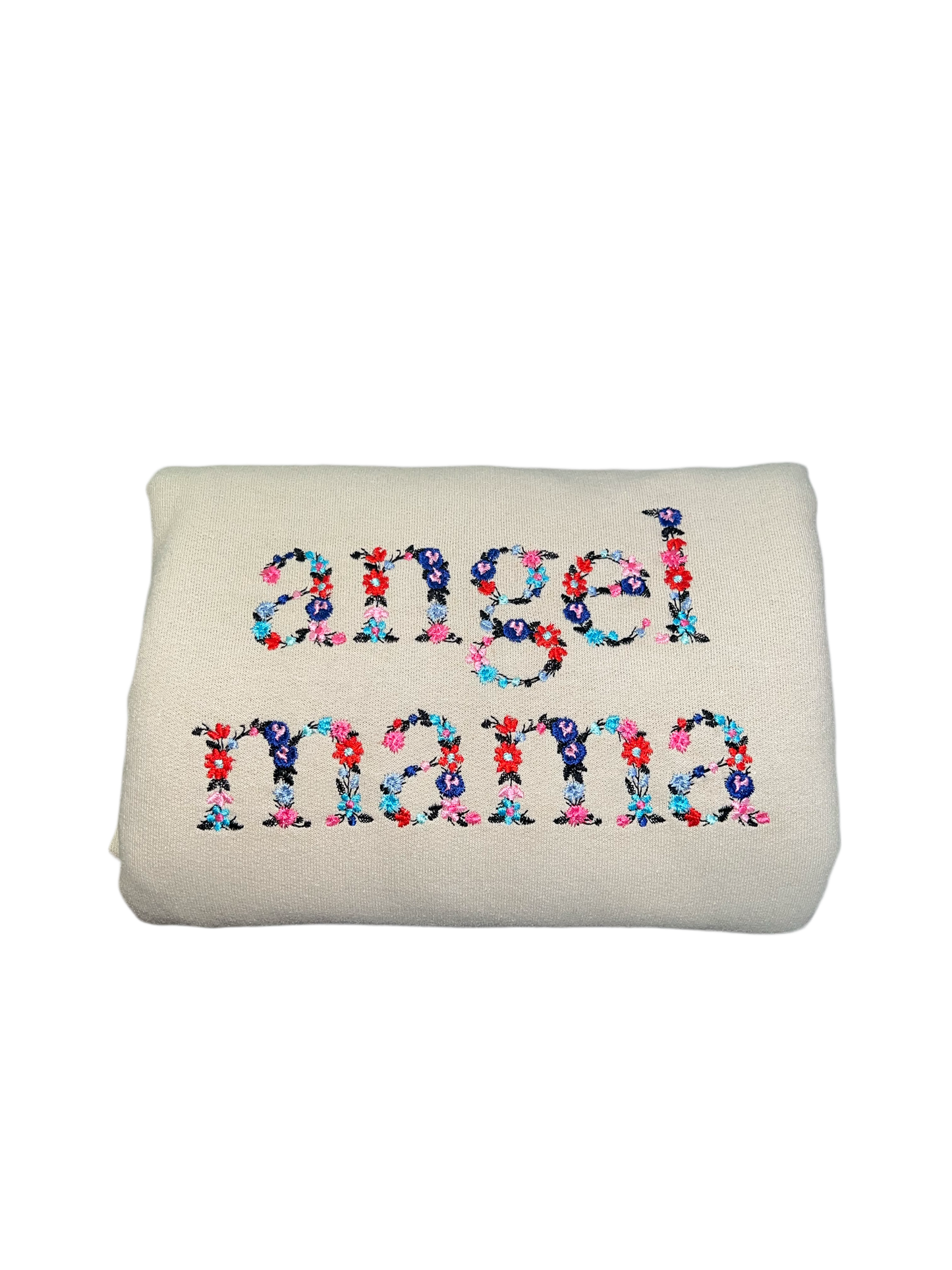 Angel Mama Sweatshirt