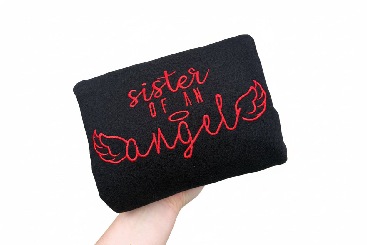 Angel Sister Sweater