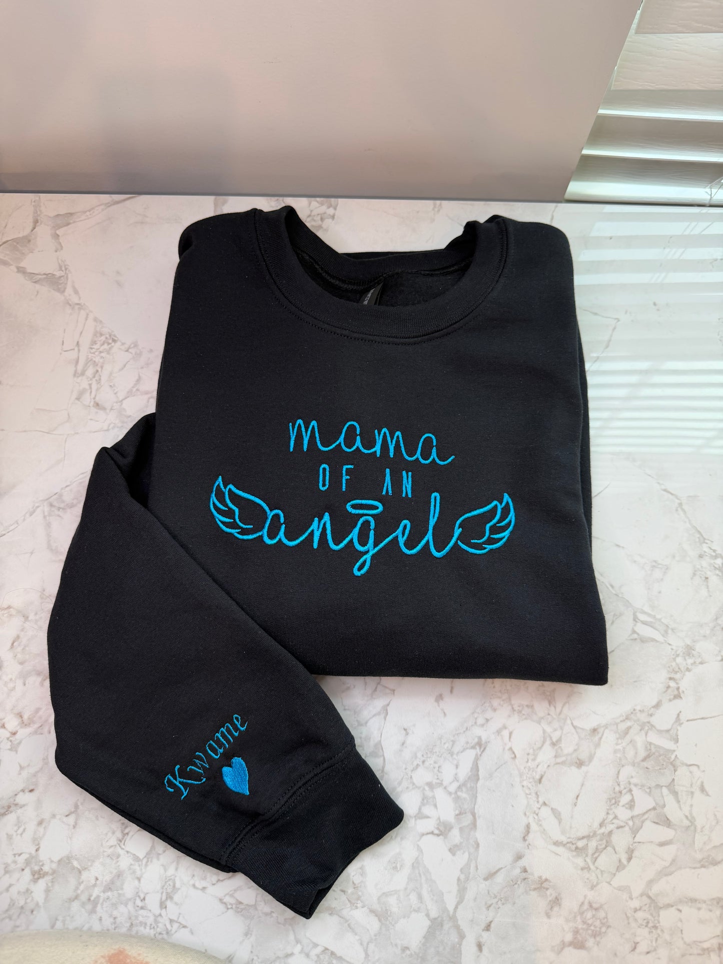 Angel Mama Sweatshirt 🕊️