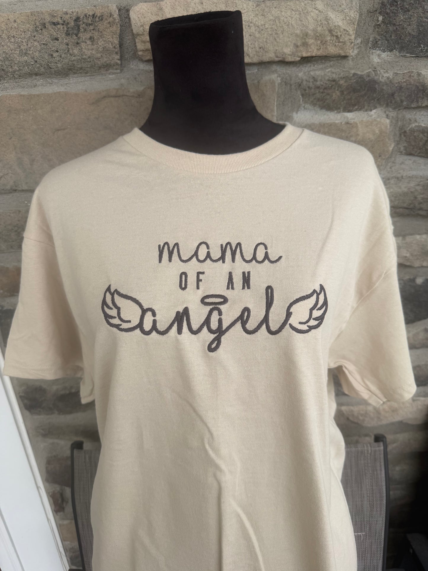 Angel Mama Shirt