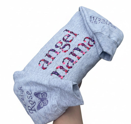 Angel Mama Sweatshirt