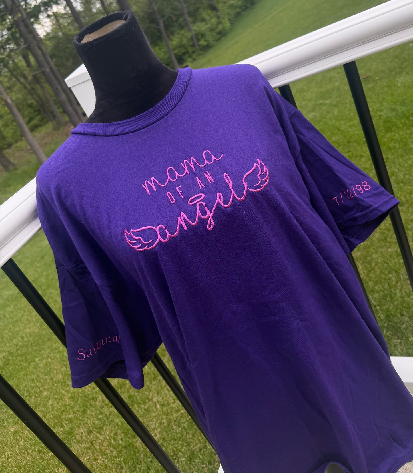 Angel Mama Shirt
