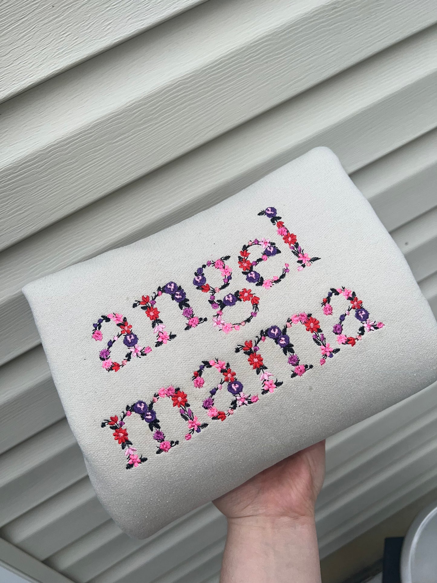 Angel Mama Sweatshirt