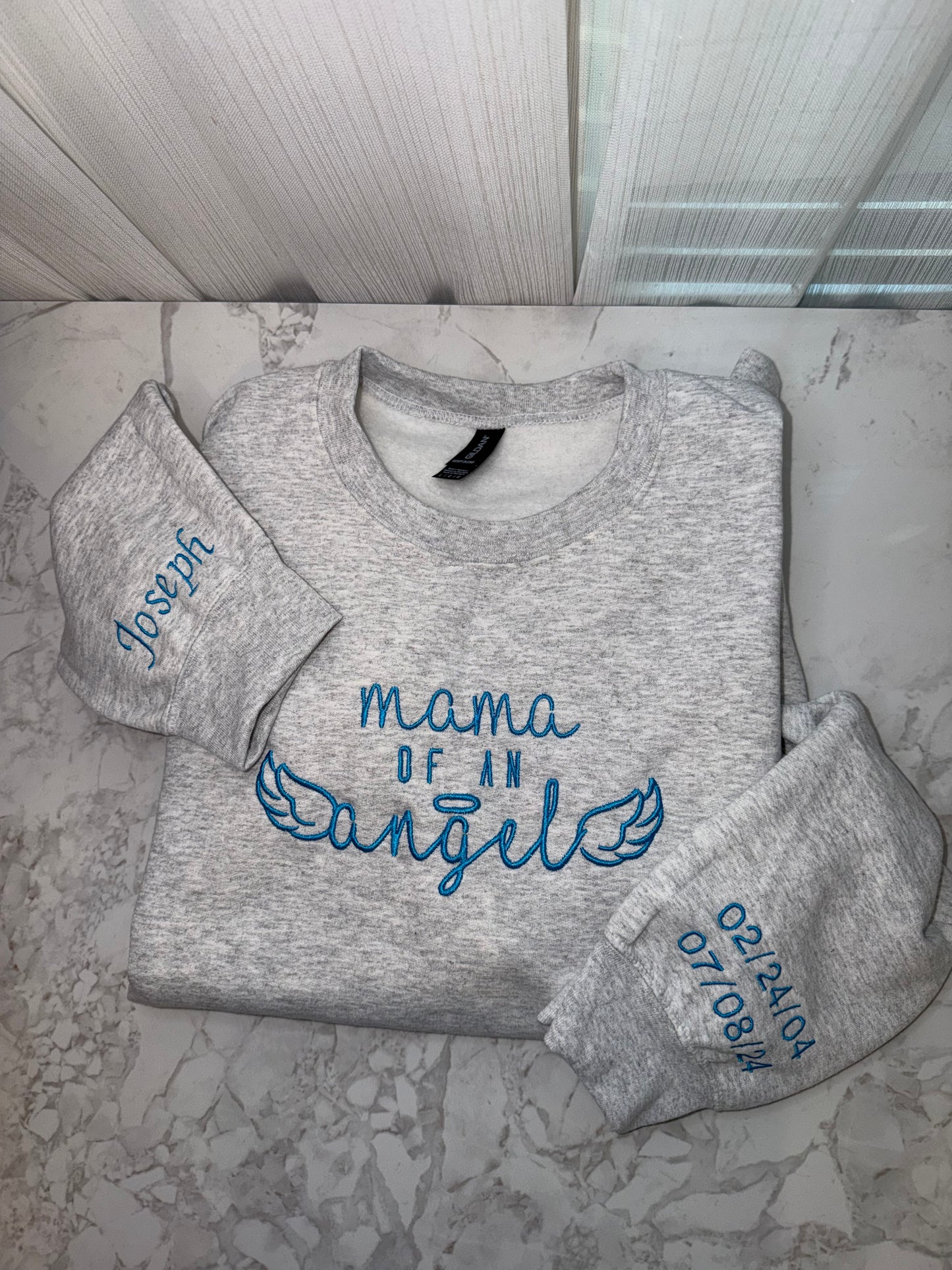 Angel Mama Sweatshirt 🕊️