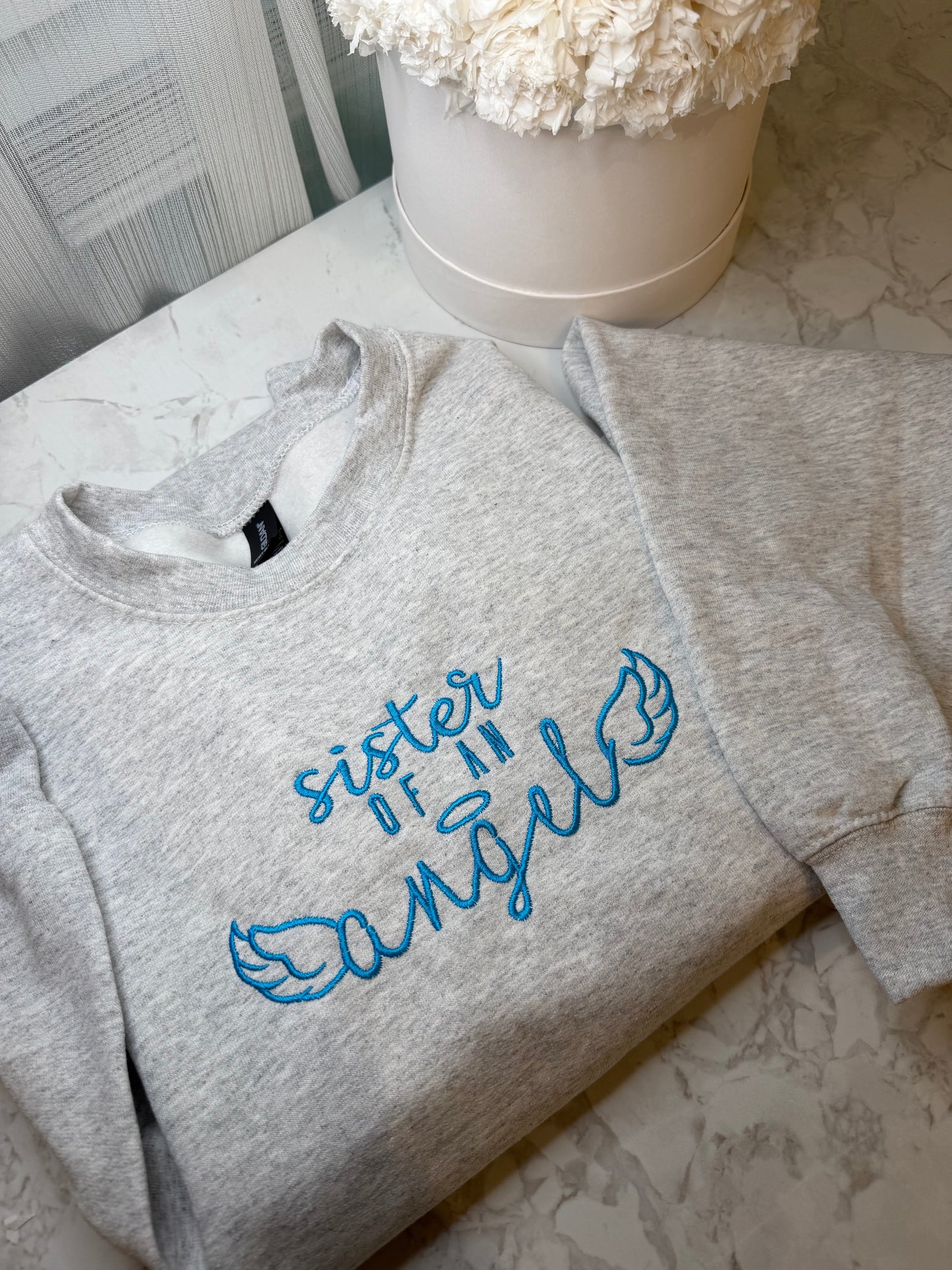 Angel Sister Sweater