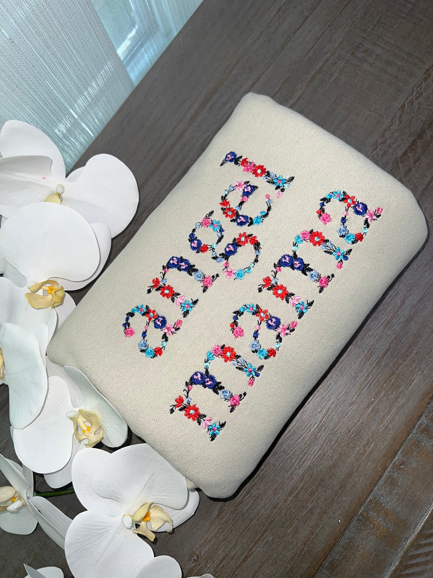 Angel Mama Sweatshirt