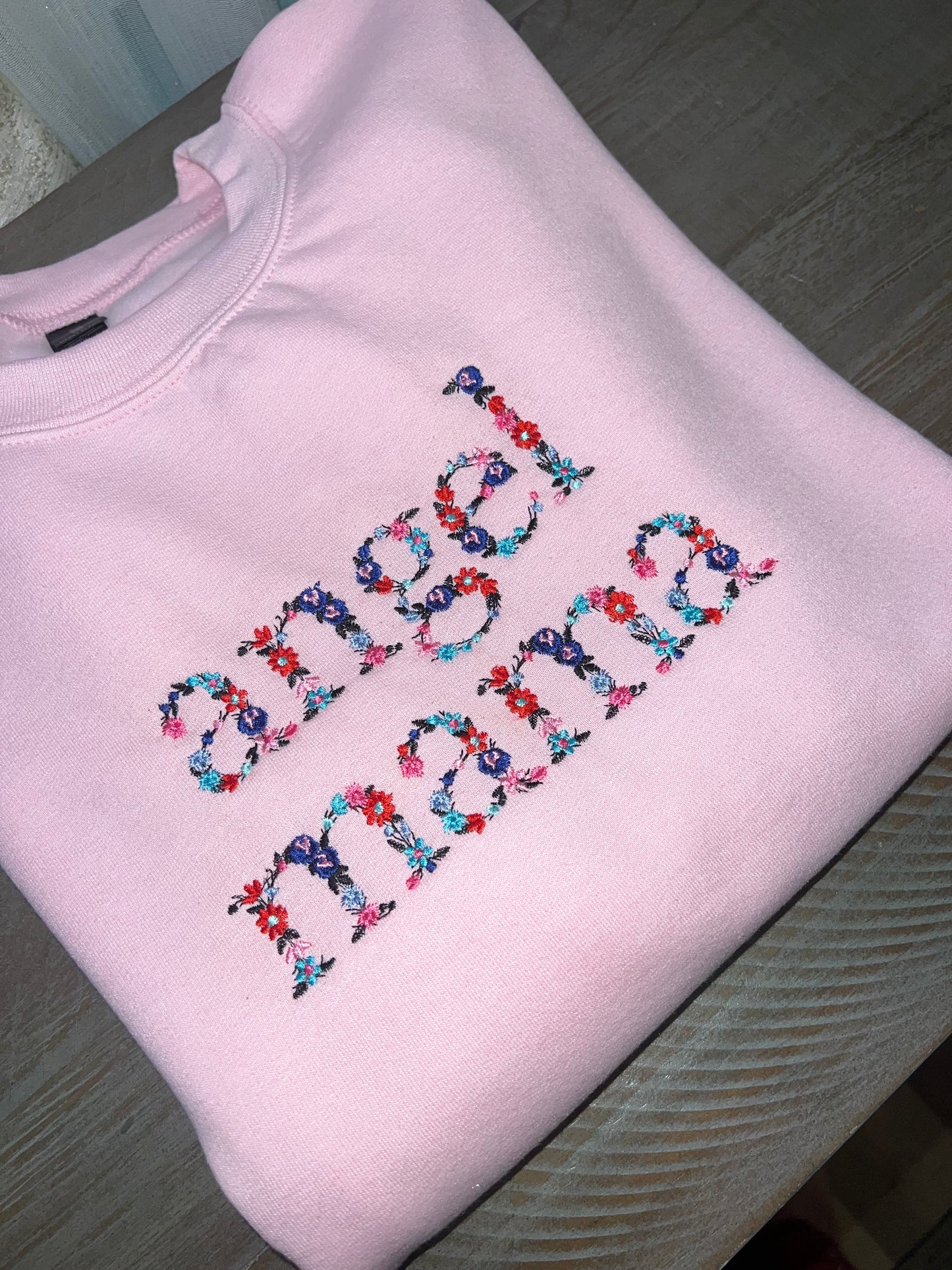 Angel Mama Sweatshirt
