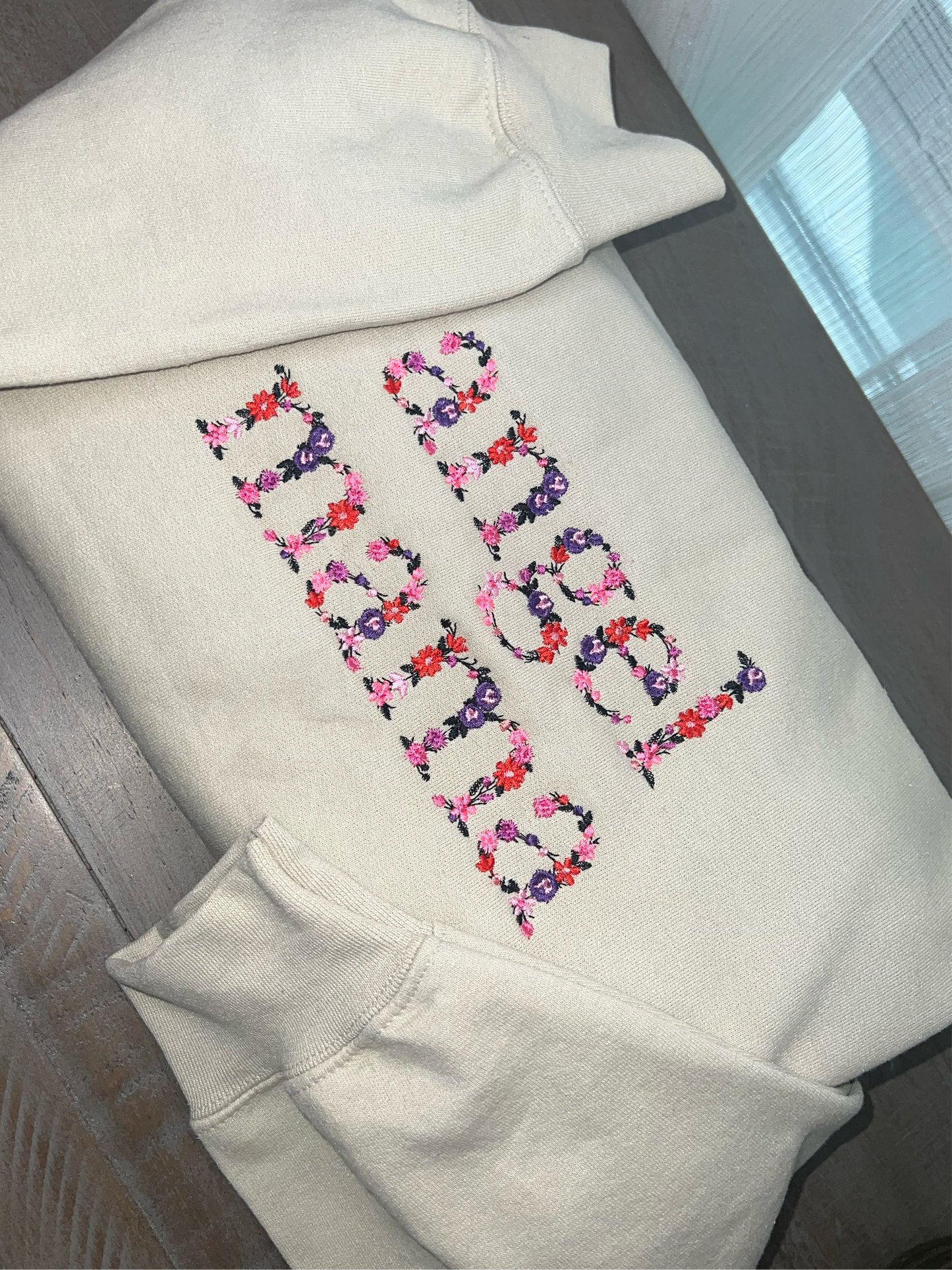 Angel Mama Sweatshirt