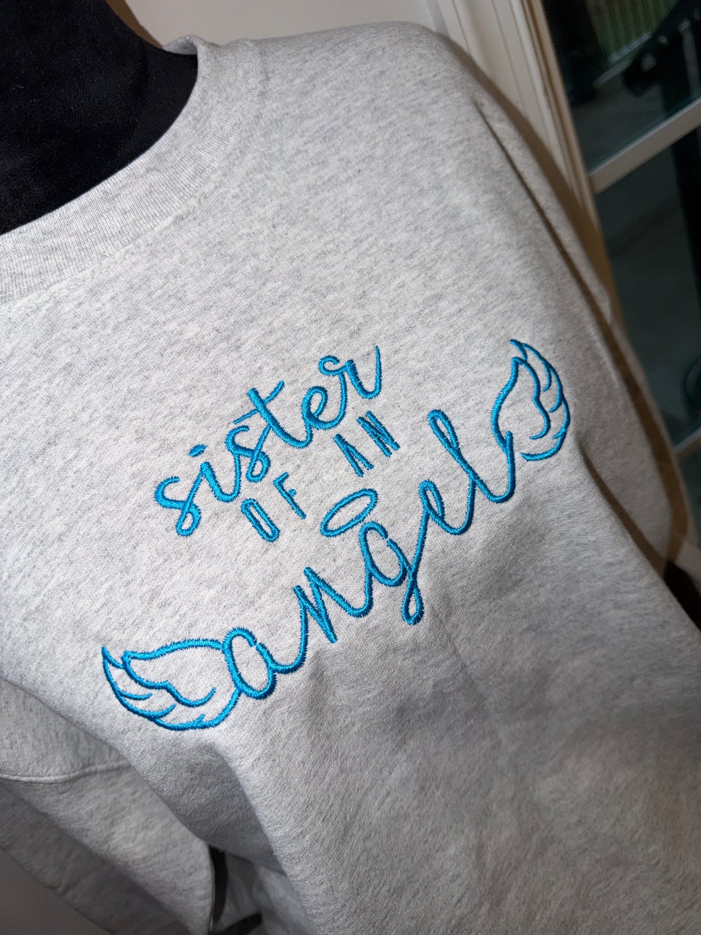 Angel Sister Sweater