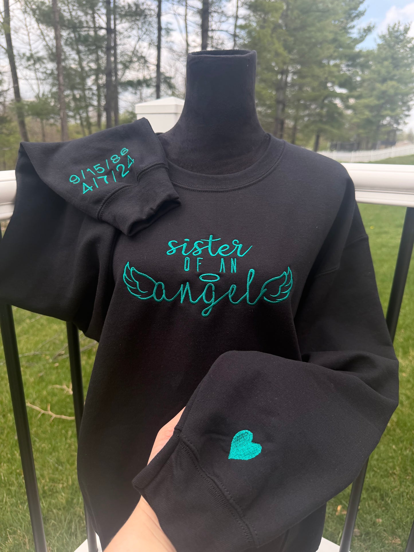 Angel Sister Sweater