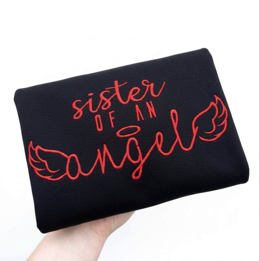A Sister of an Angel shirt