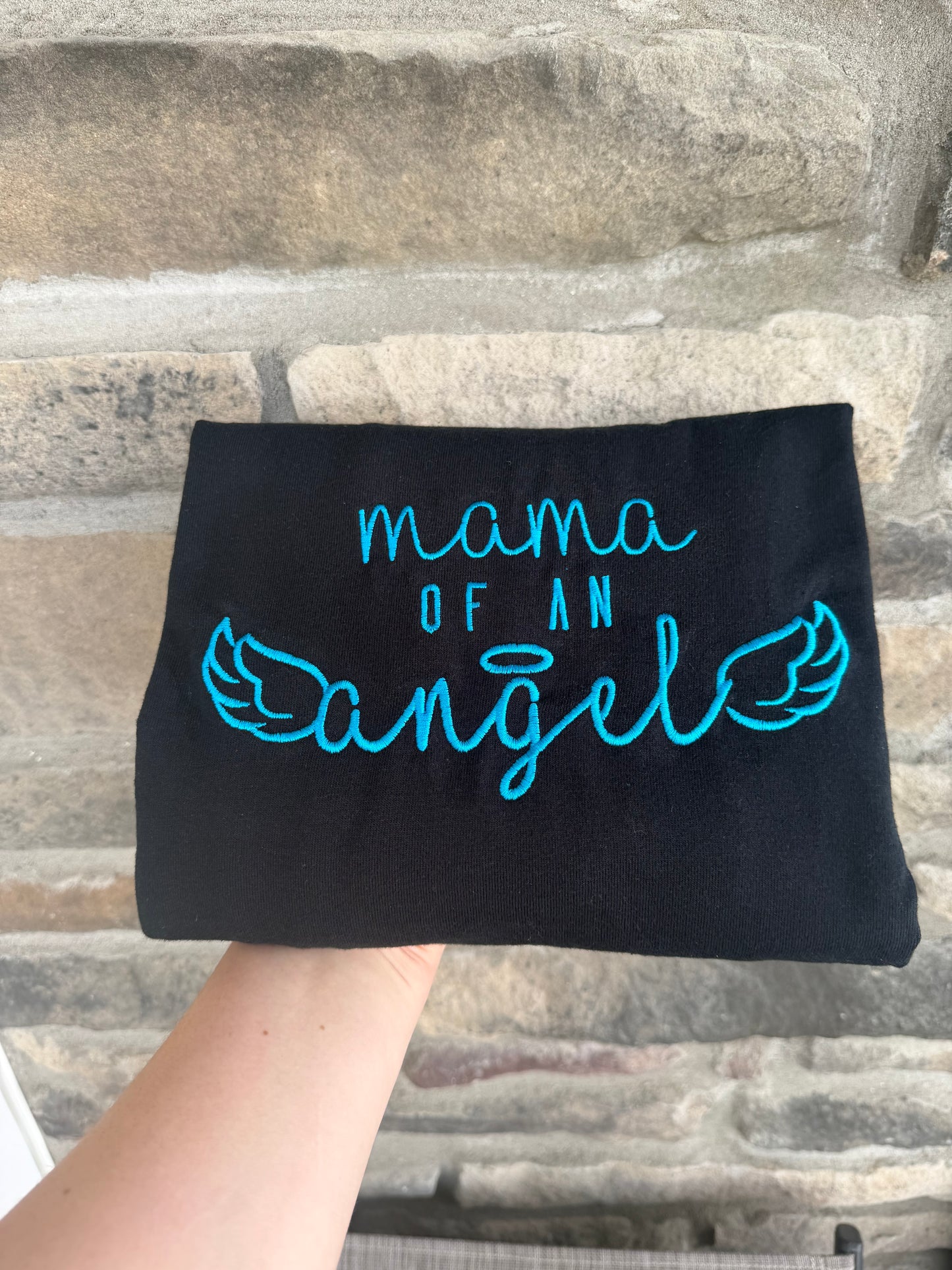Angel Mama Shirt