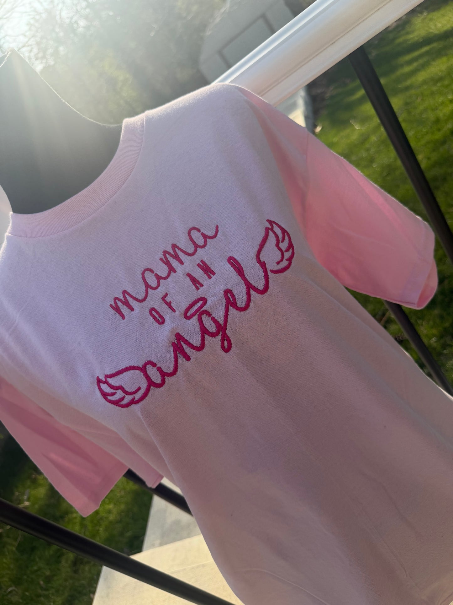 Angel Mama Shirt