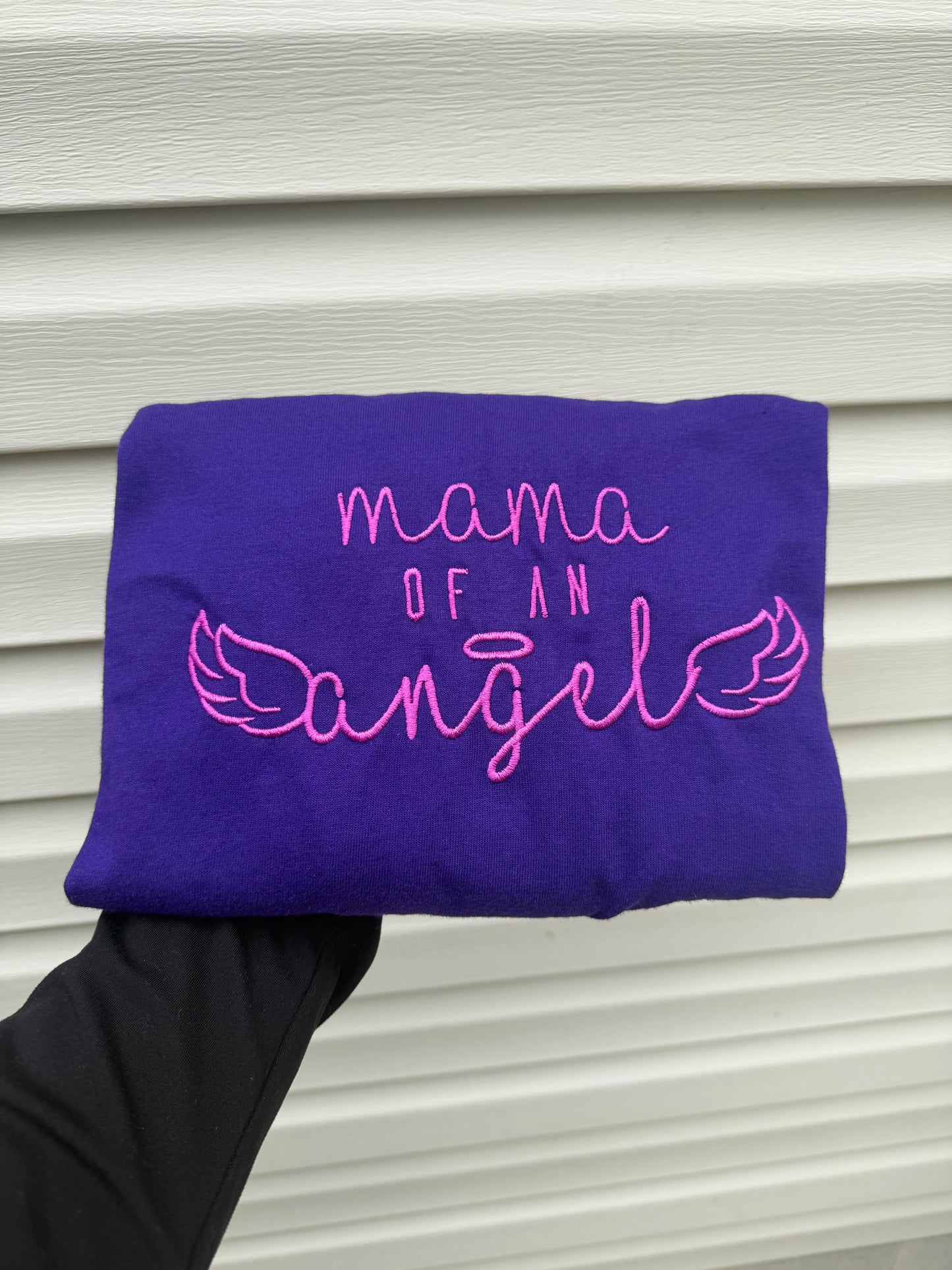 Angel Mama Shirt