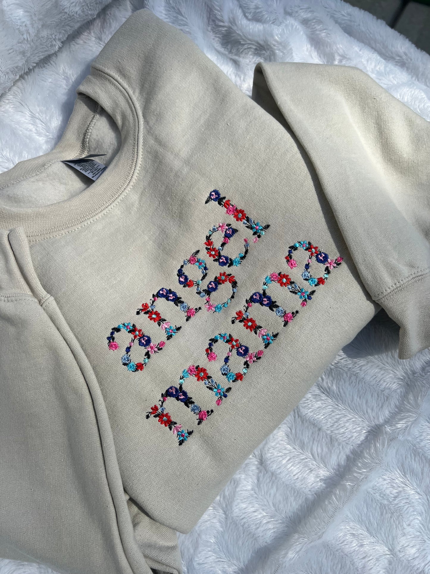 Angel Mama Sweatshirt