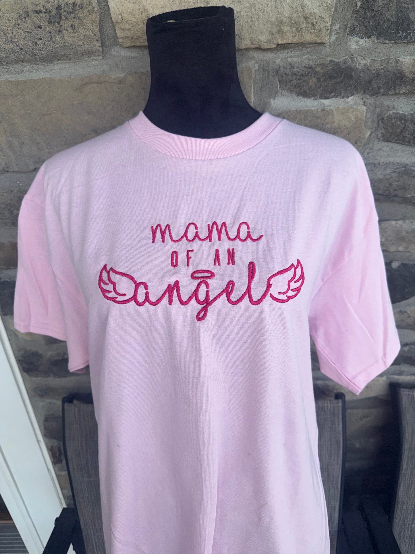 Angel Mama Shirt