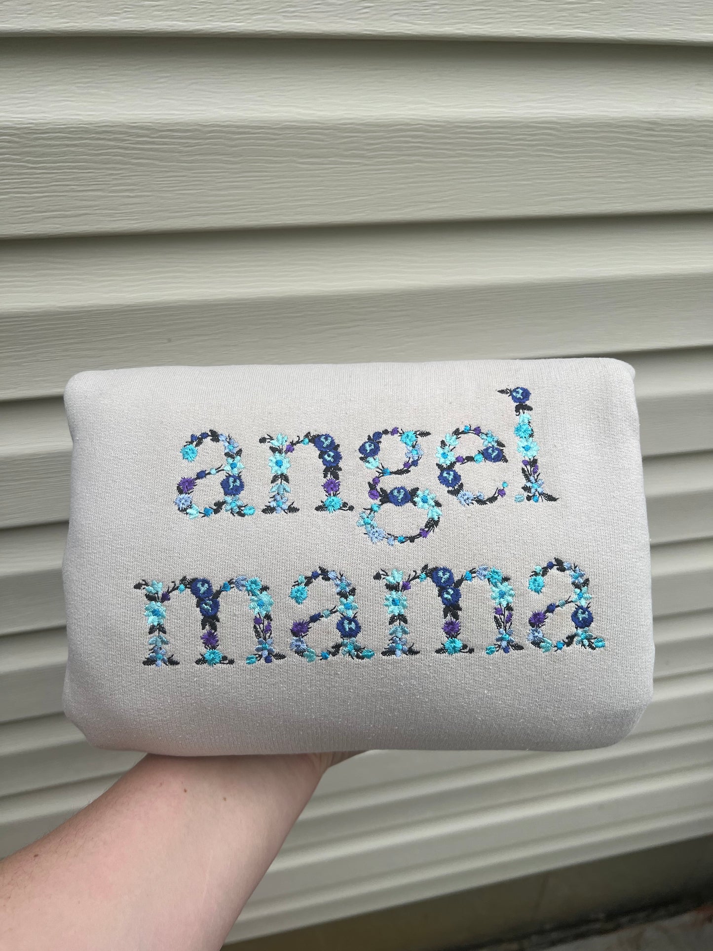 Angel Mama Sweatshirt