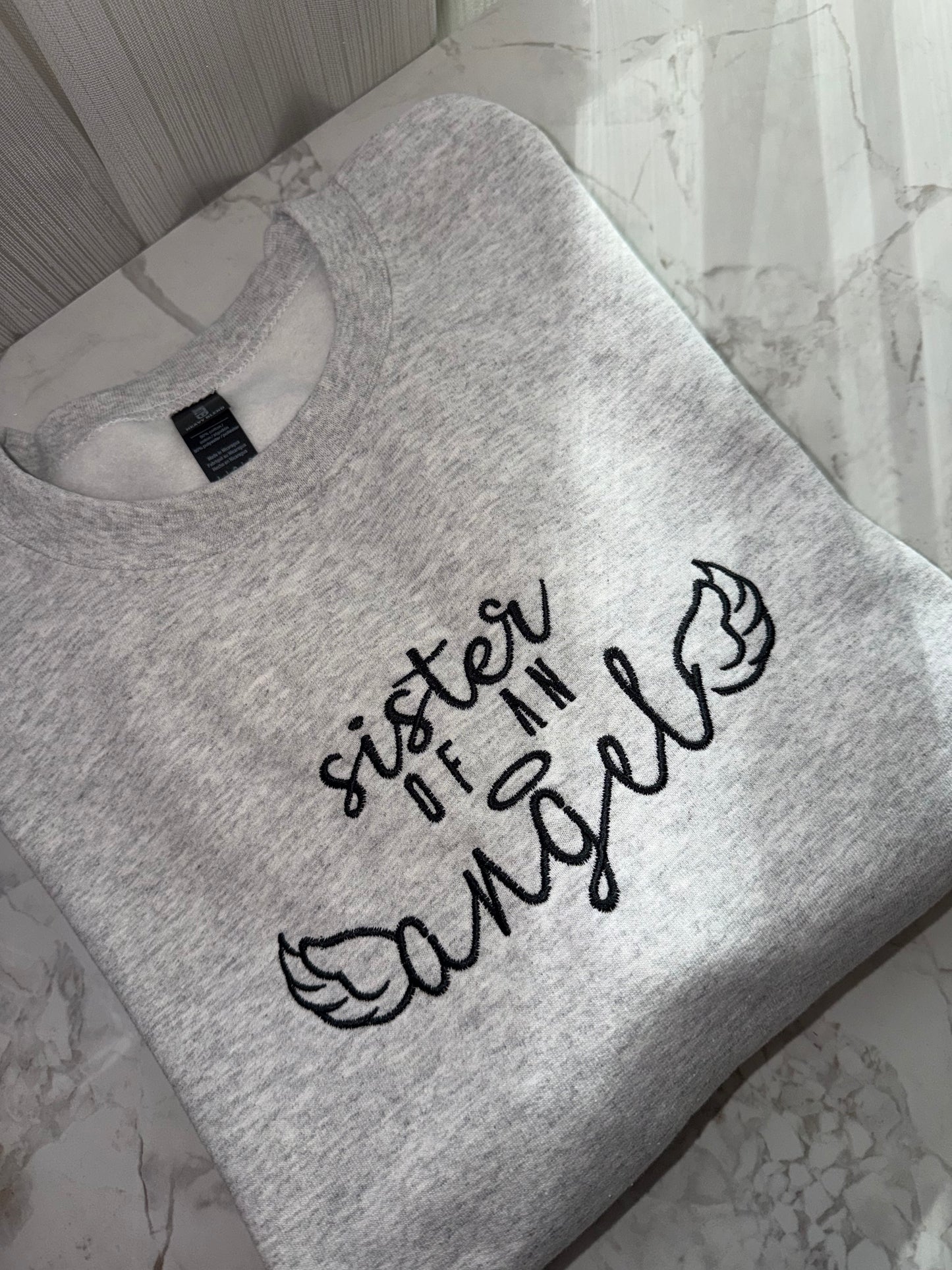 Angel Sister Sweater
