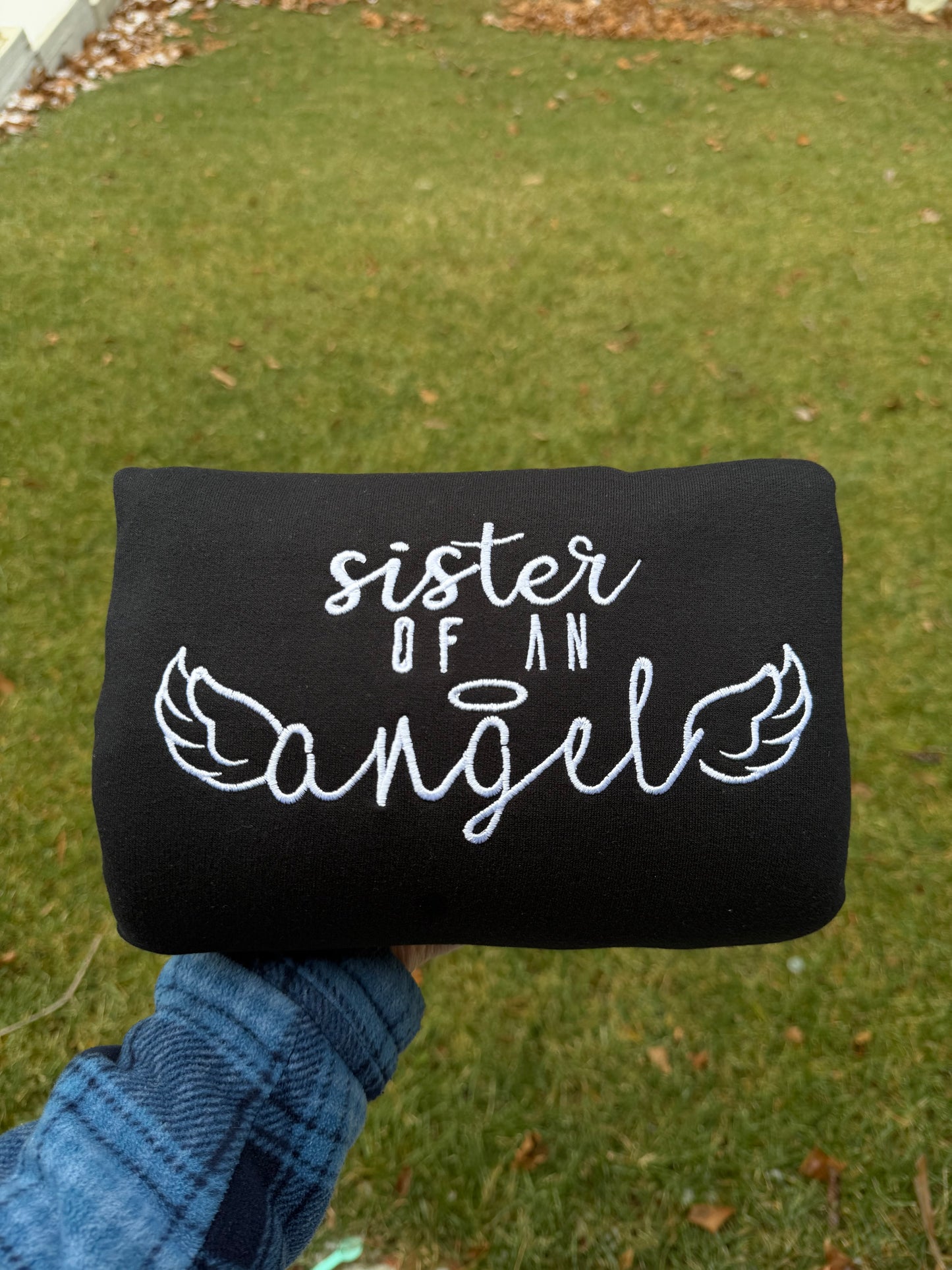 Angel Sister Sweater