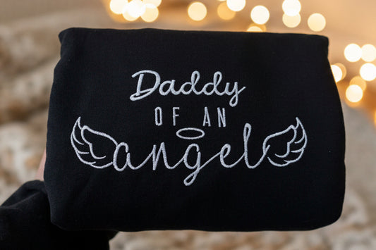 Daddy of an Angel