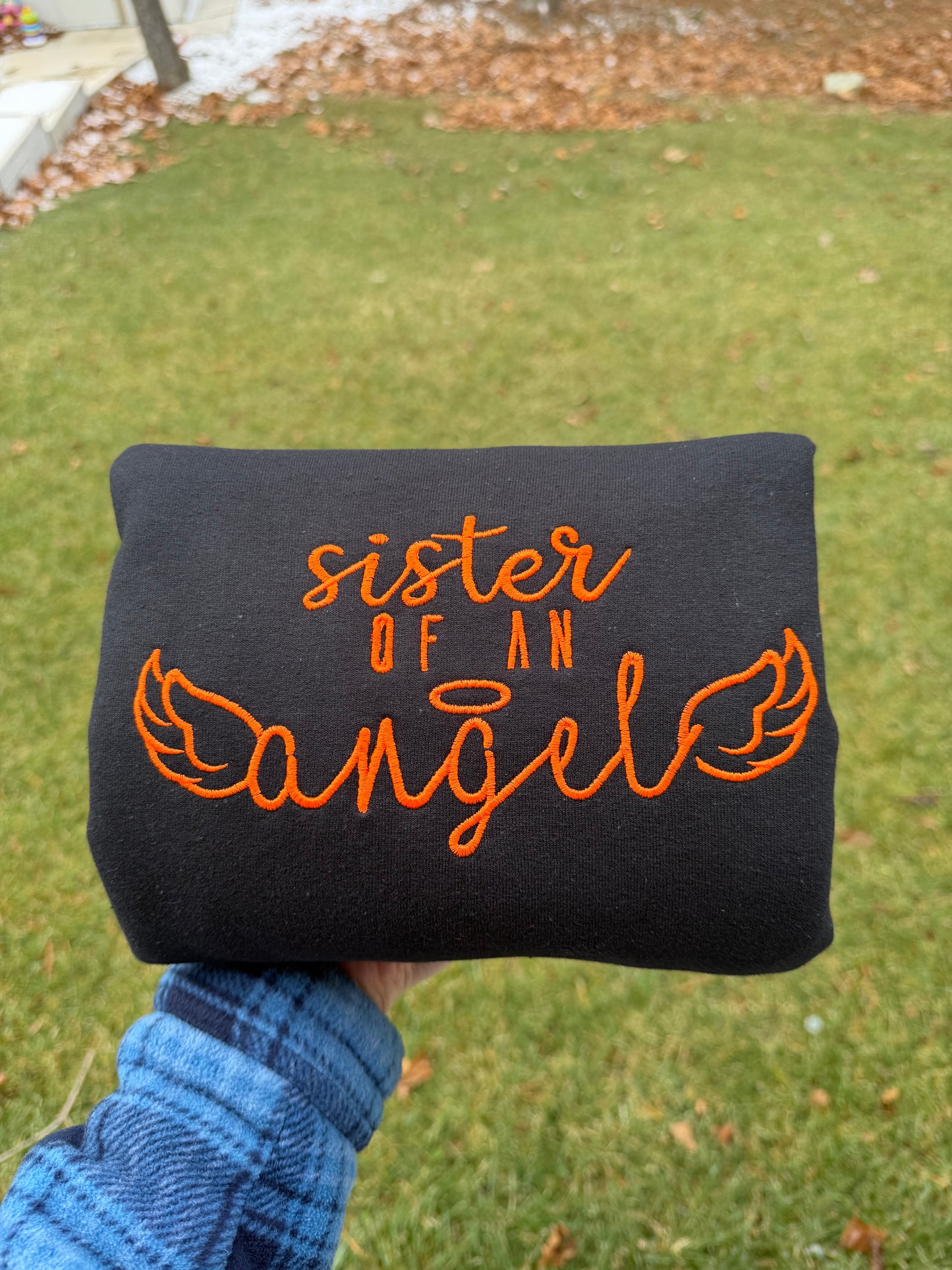 Angel Sister Sweater