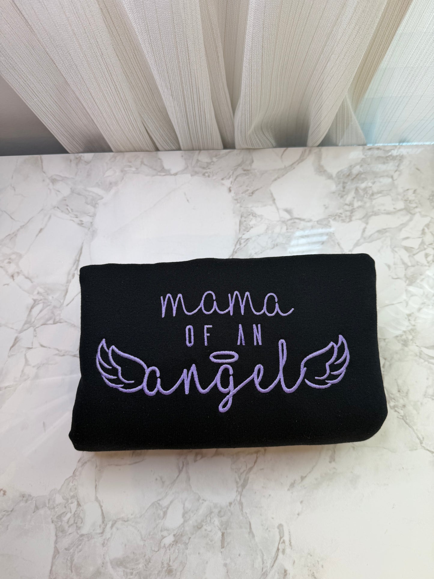 Angel Mama Sweatshirt 🕊️