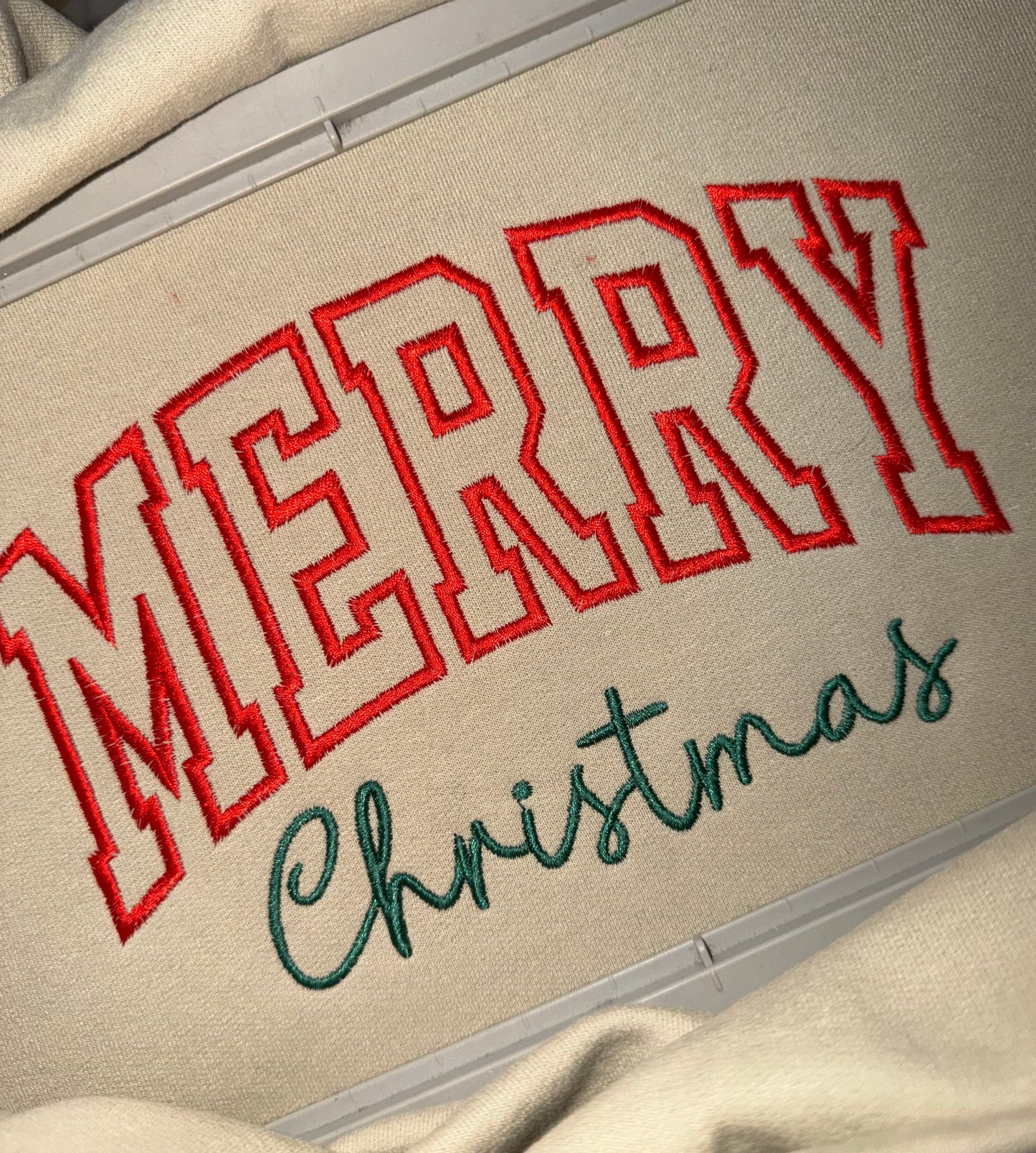 Christmas sweatshirt 🎄