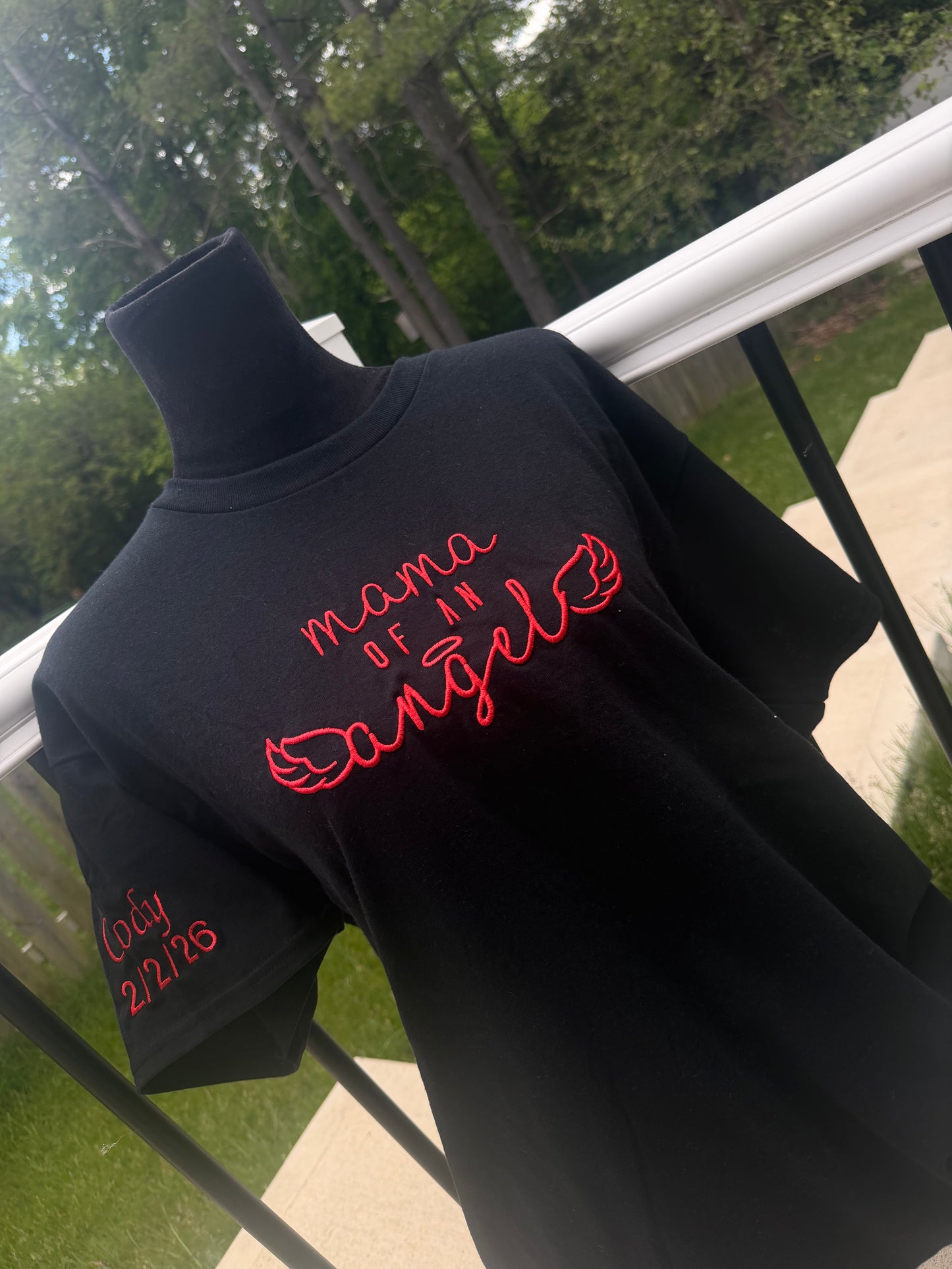 Angel Mama Shirt
