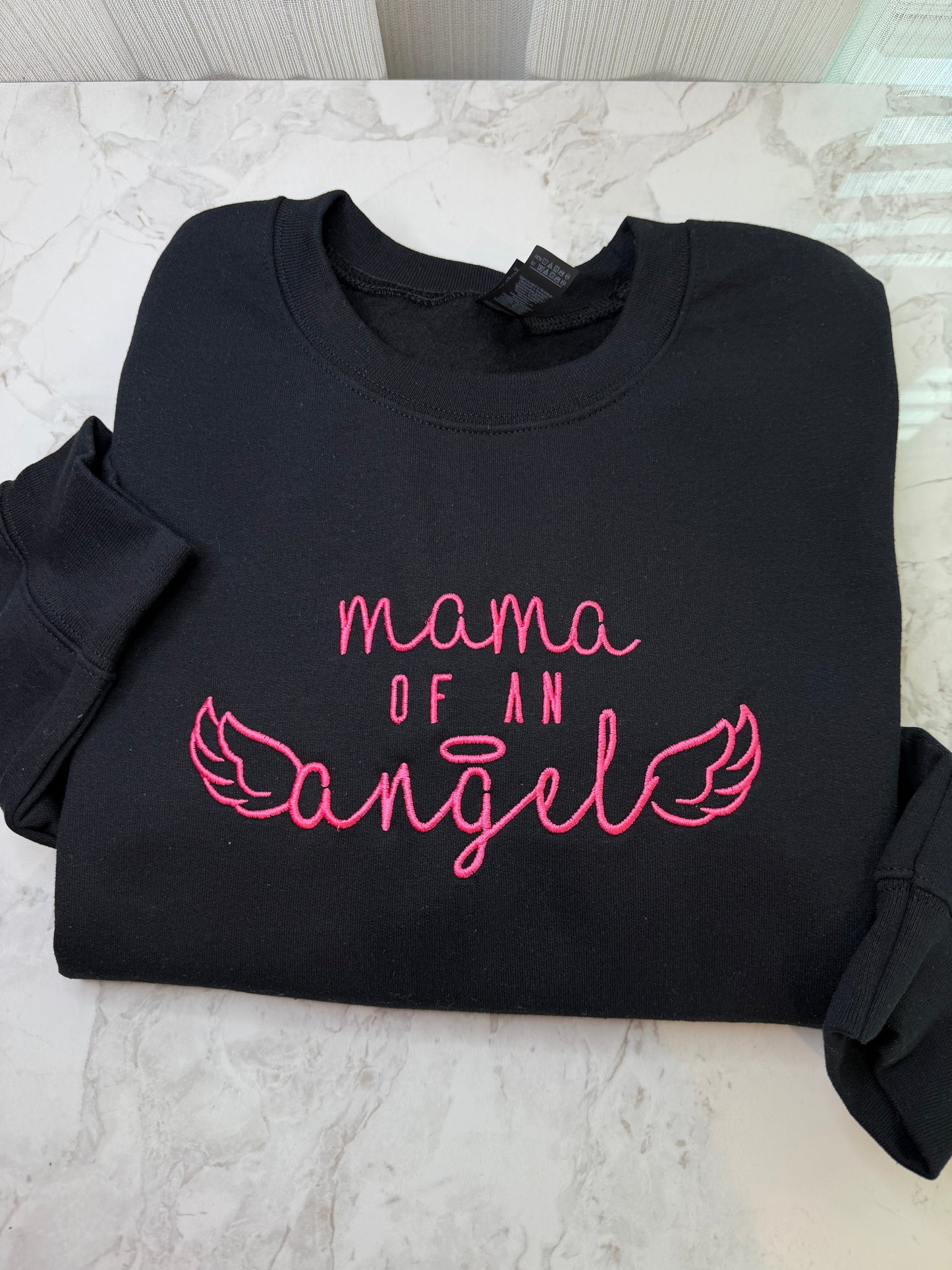 Angel Mama Sweatshirt 🕊️
