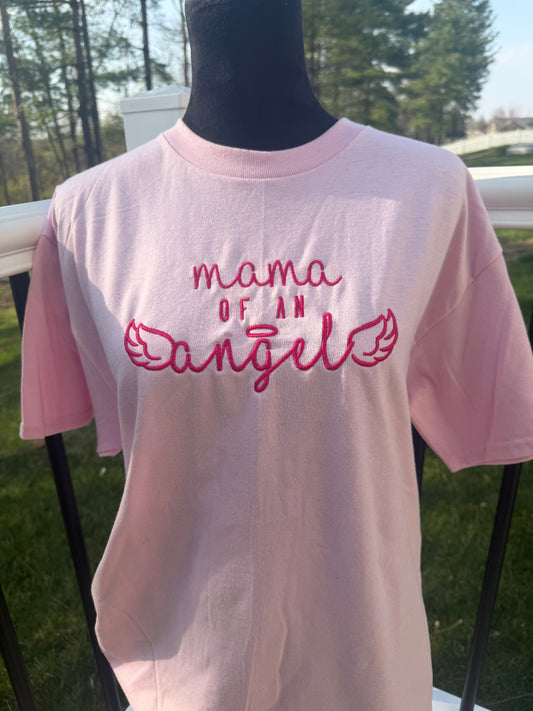 Angel Mama Shirt