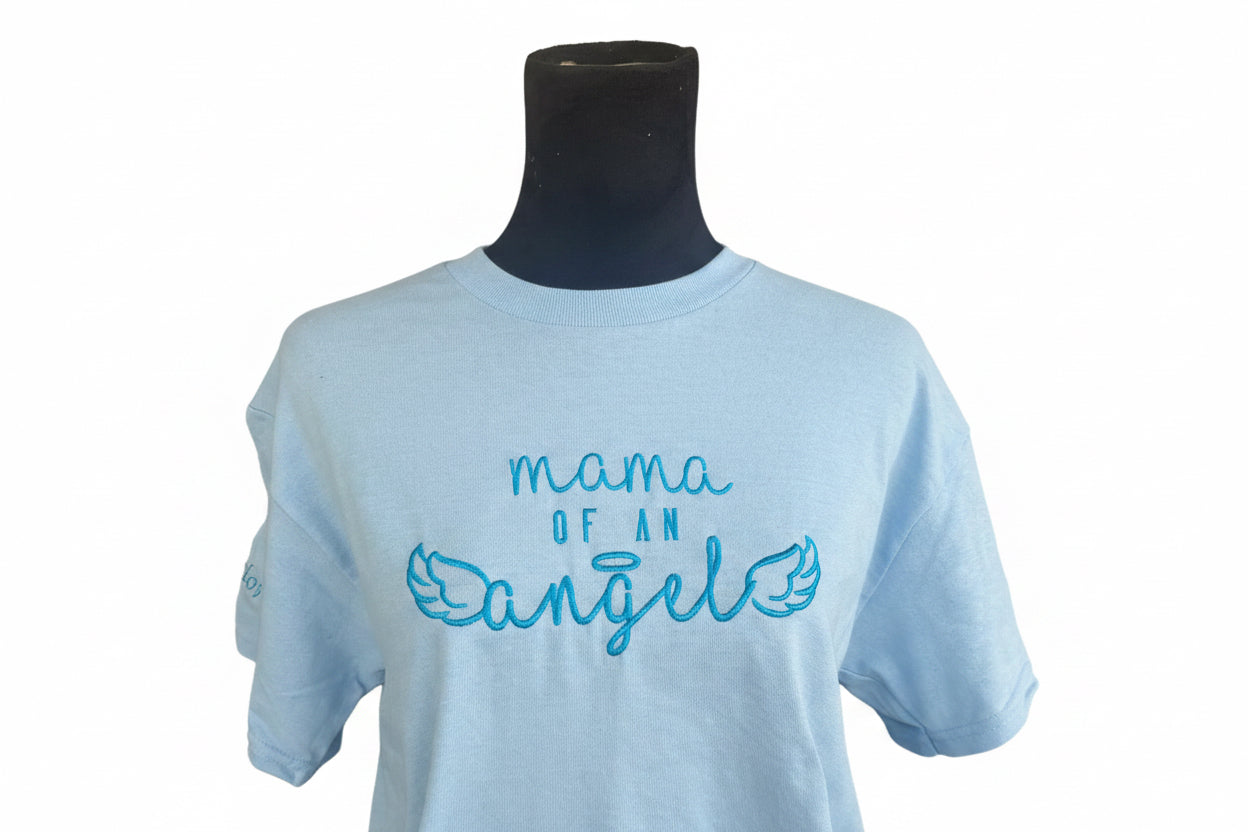 Angel Mama Shirt