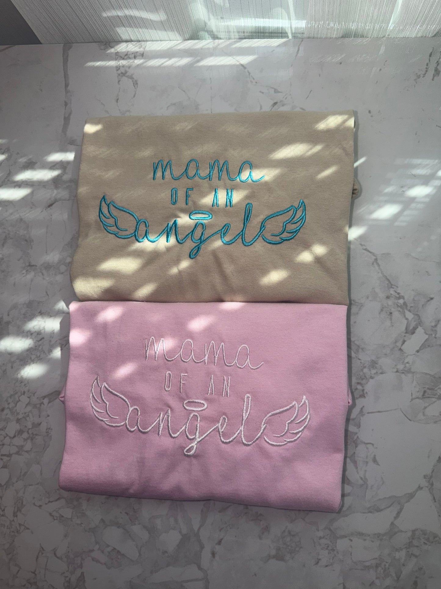 Angel Mama Shirt