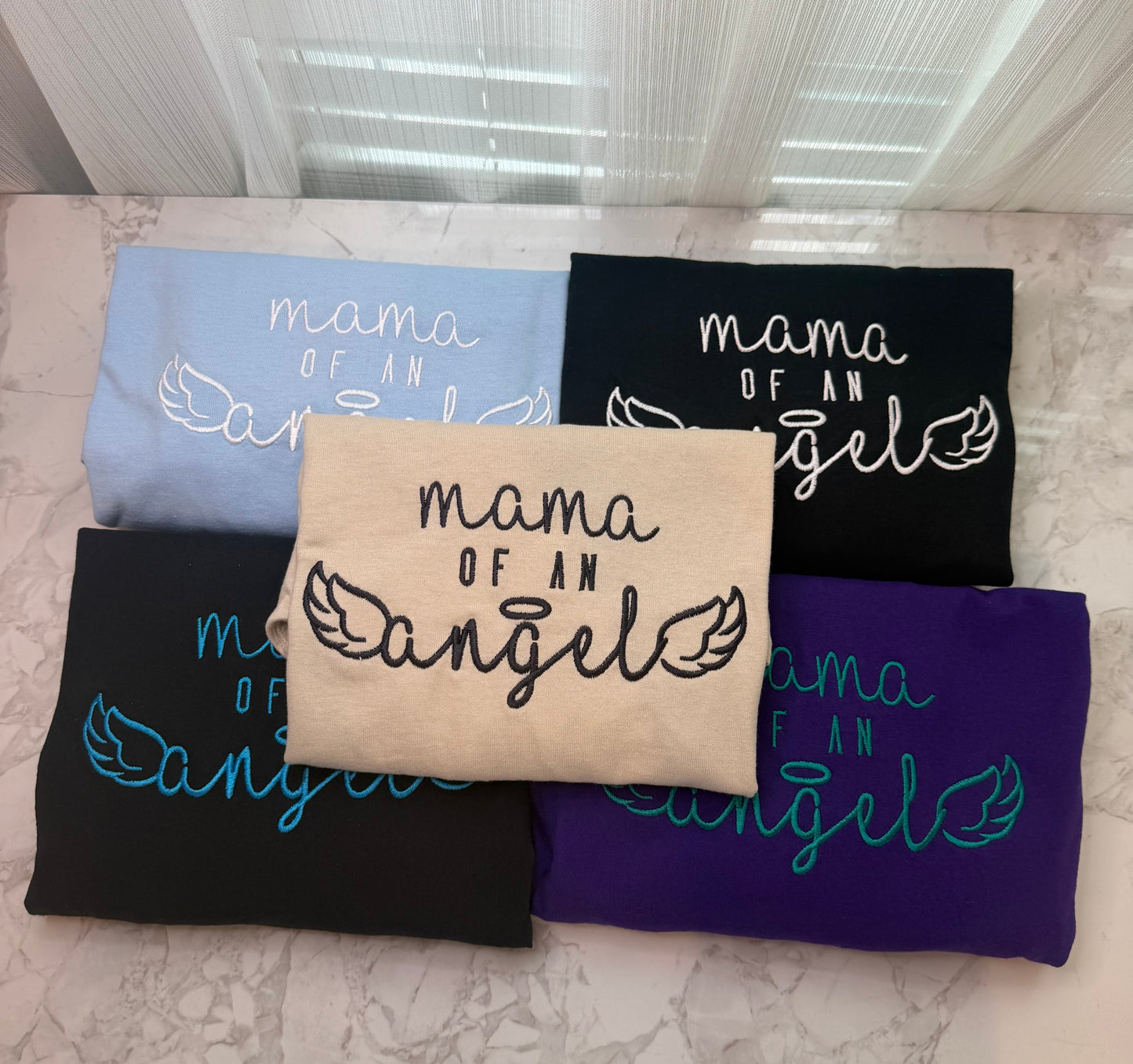 Angel Mama Shirt