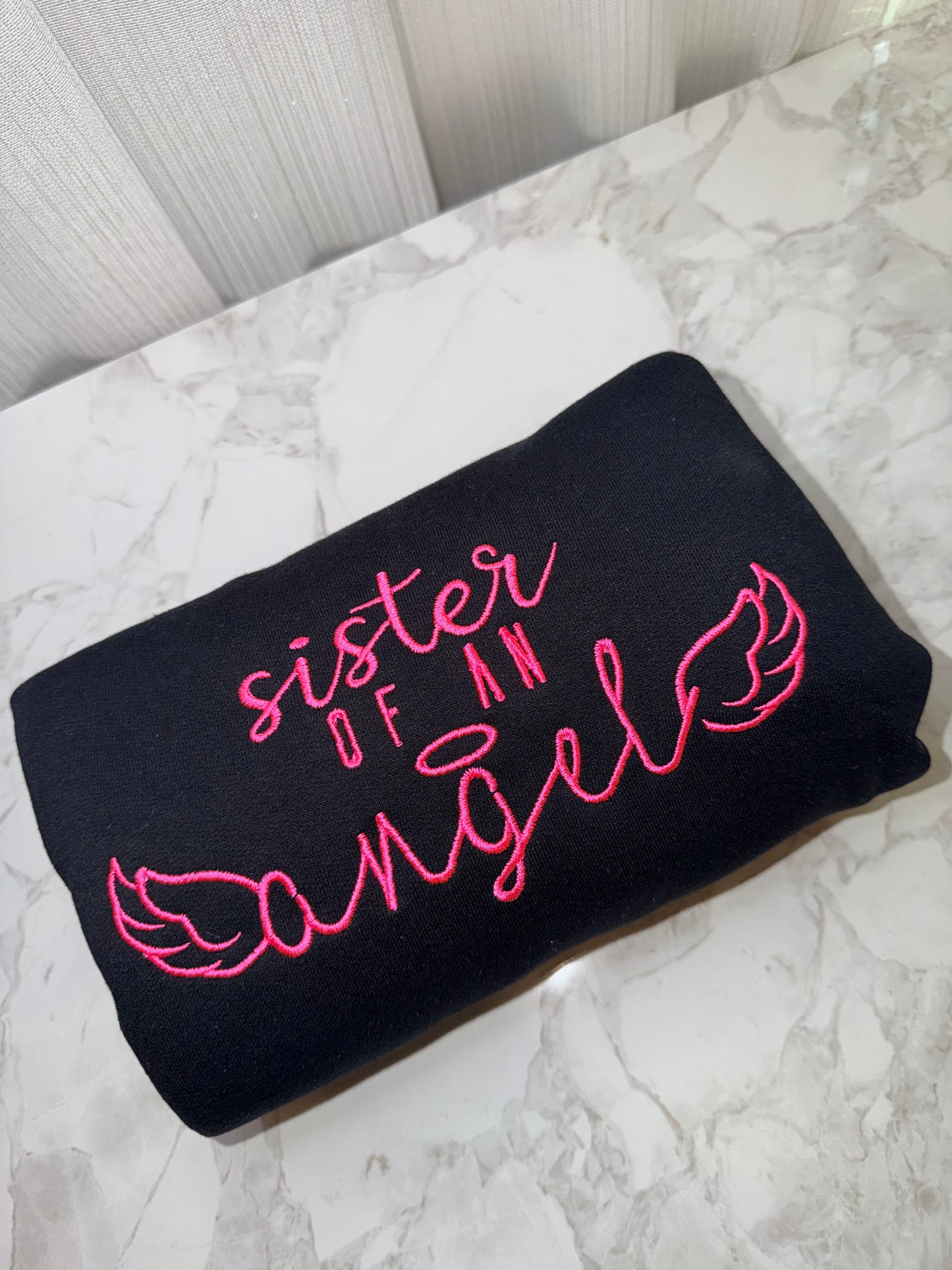 Angel Sister Sweater