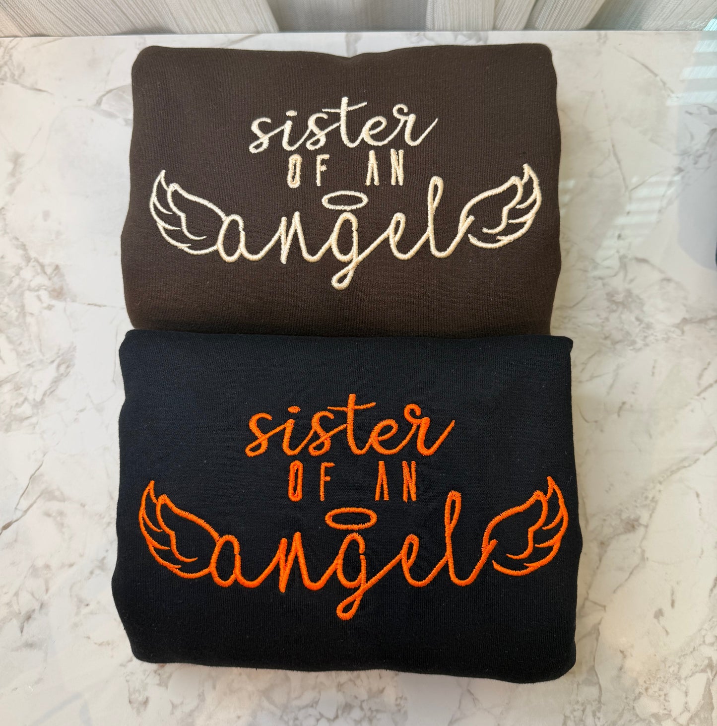 Angel Sister Sweater