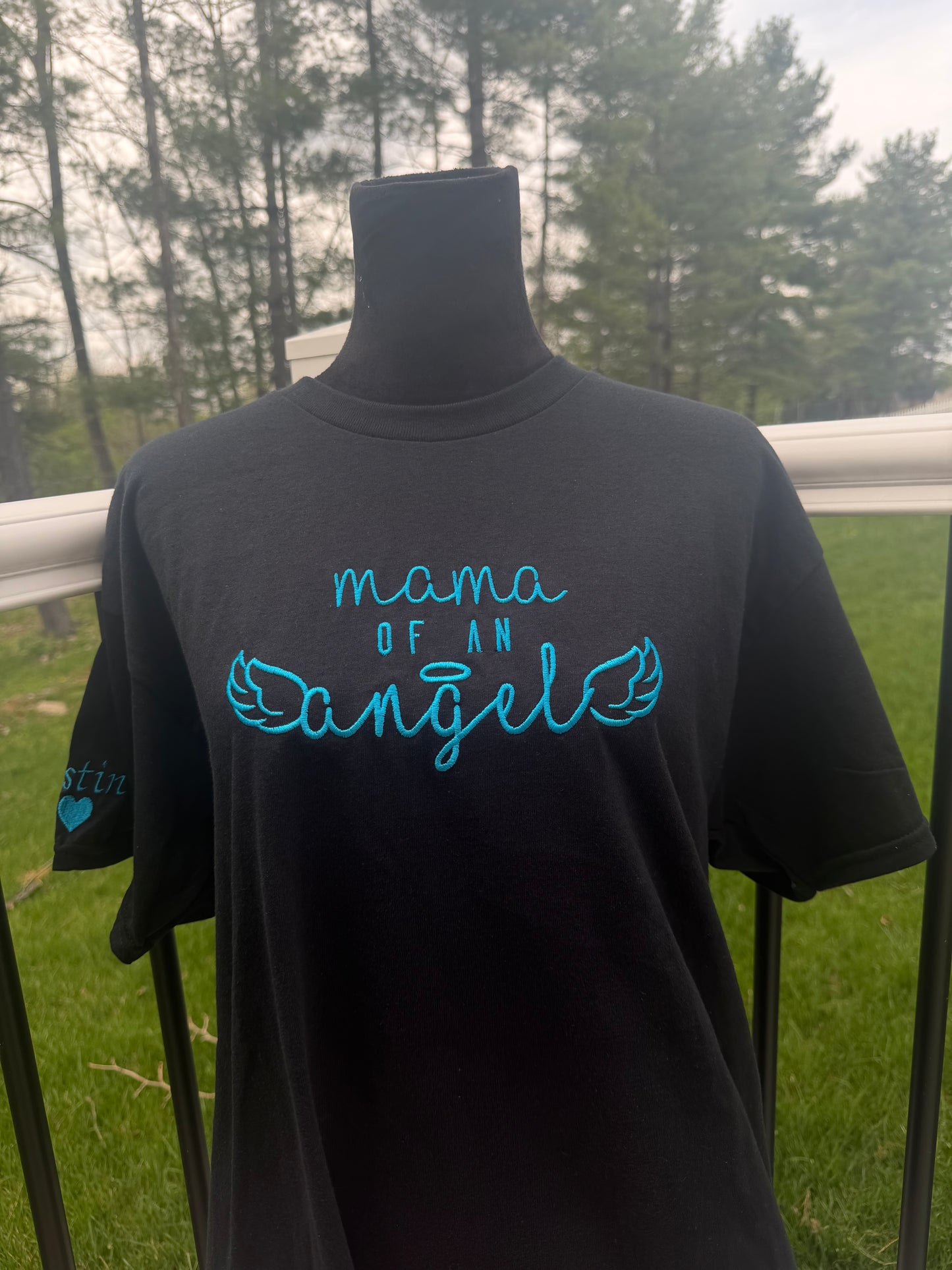 Angel Mama Shirt