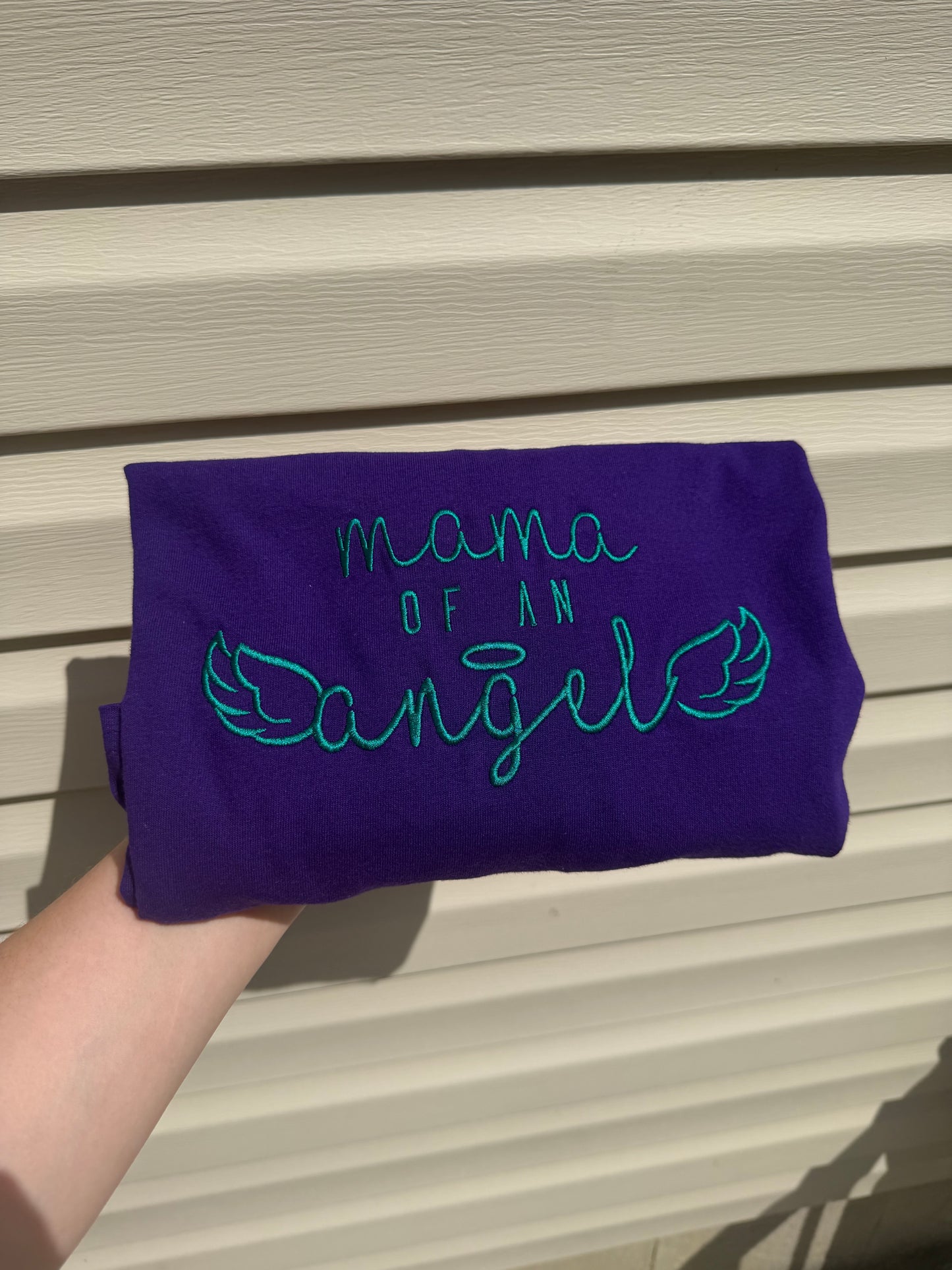 Angel Mama Shirt