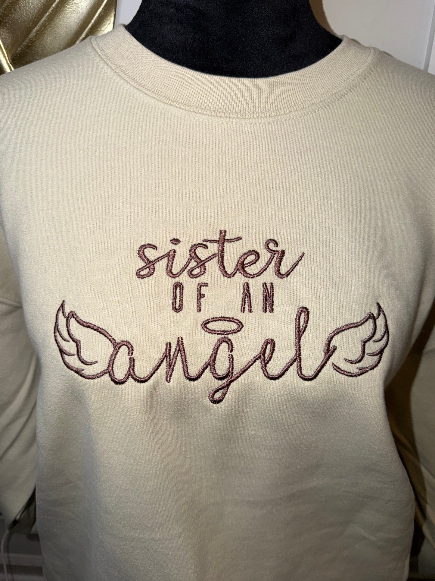 Angel Sister Sweater