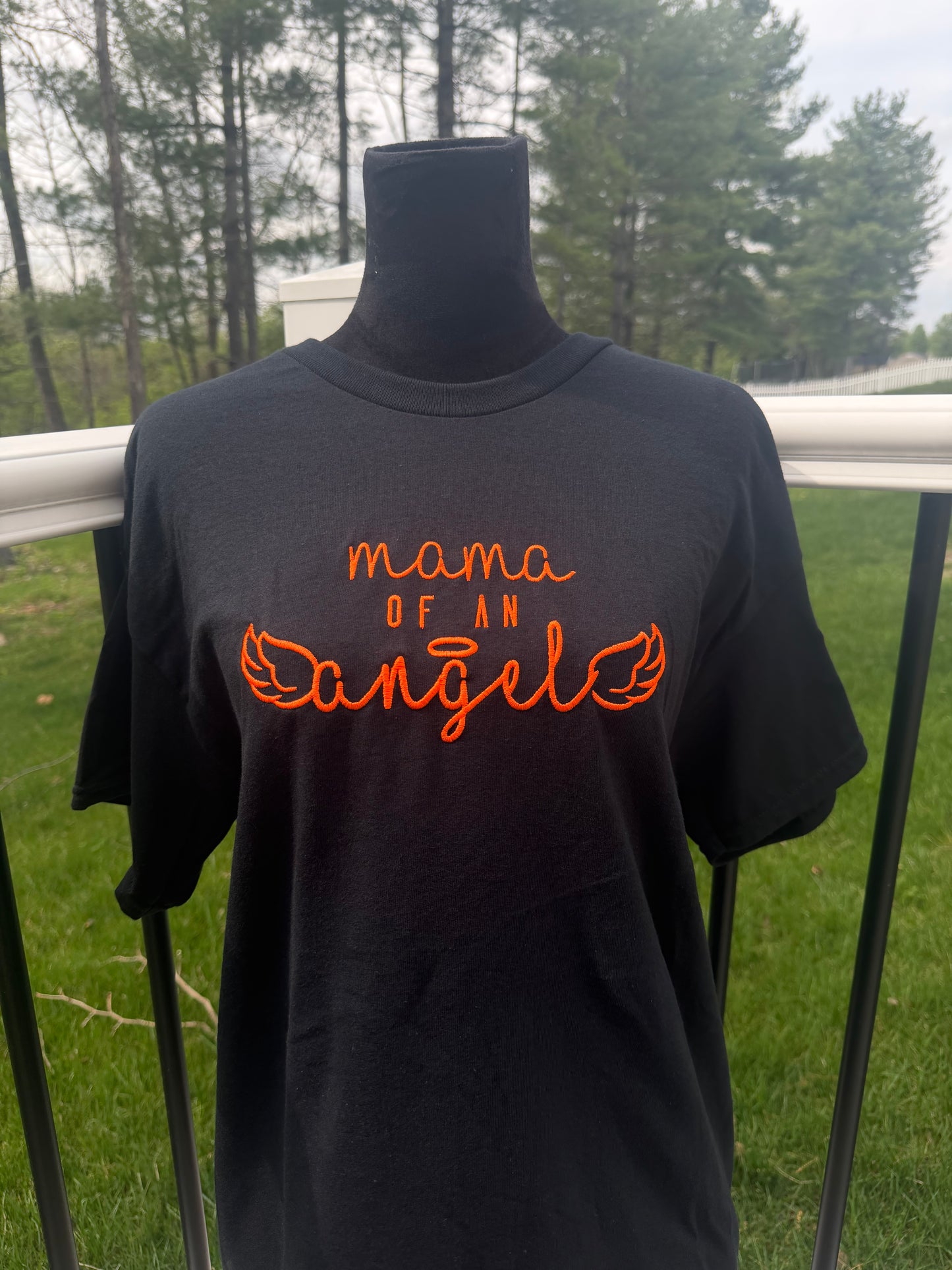 Angel Mama Shirt