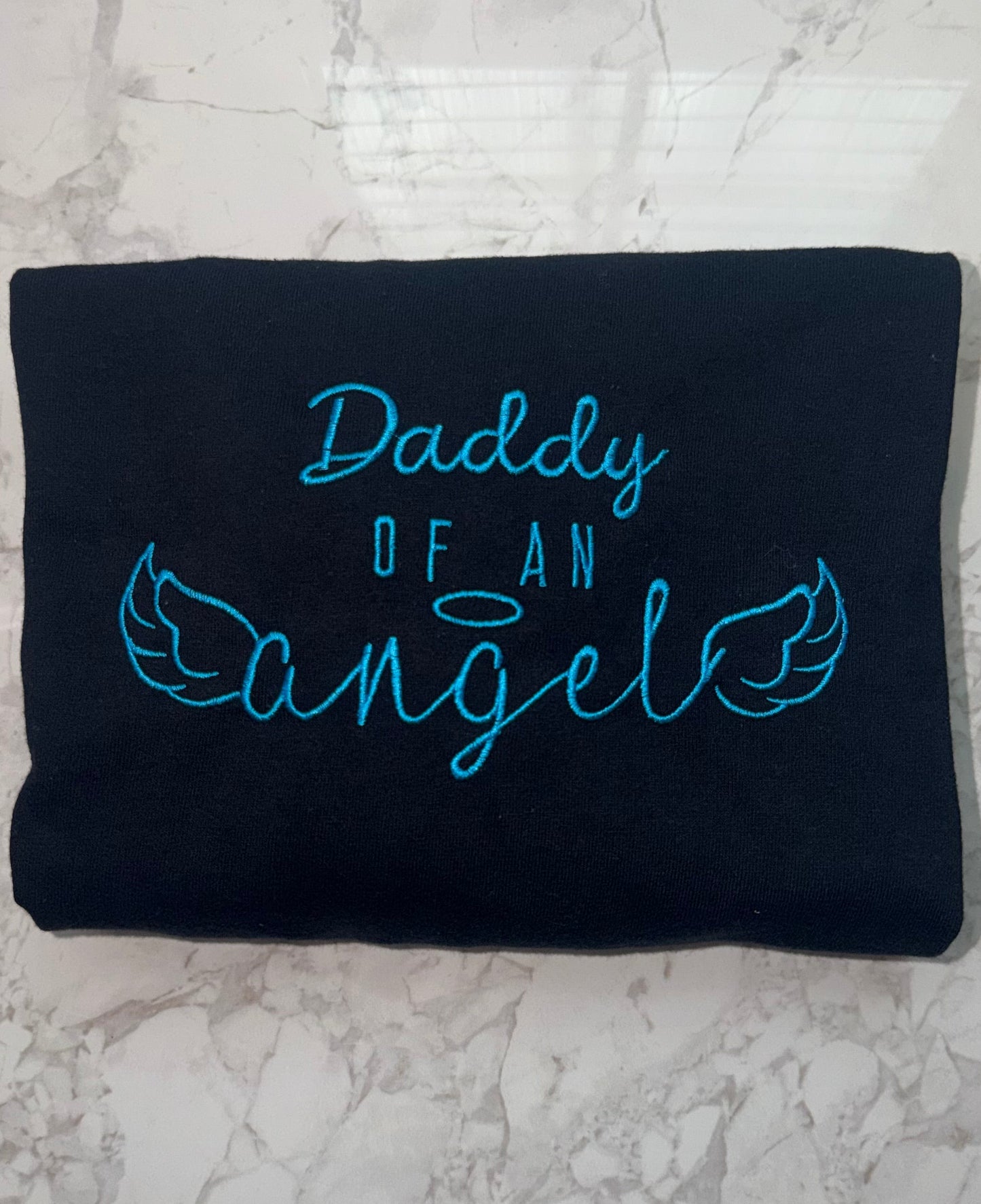 Daddy of an Angel shirt